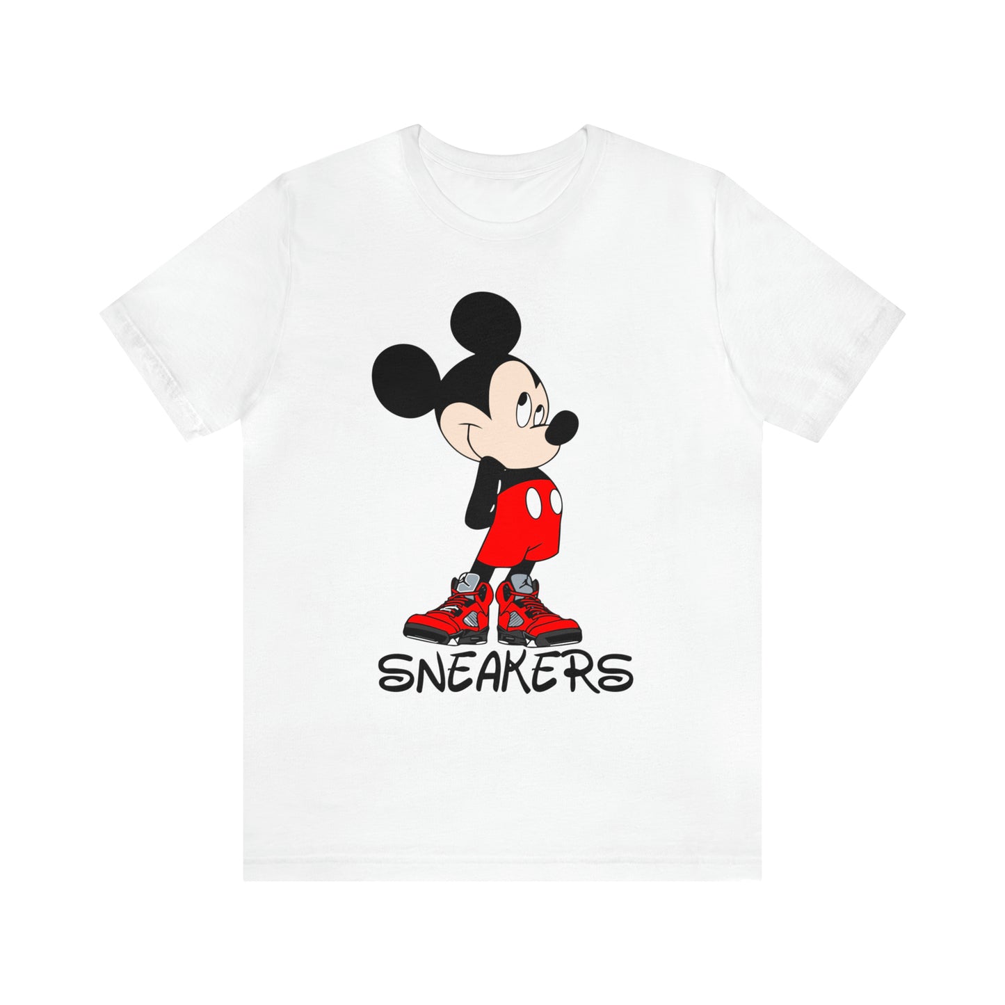 MICKY'S JORDAN 5 RETRO SE T-SHIRT