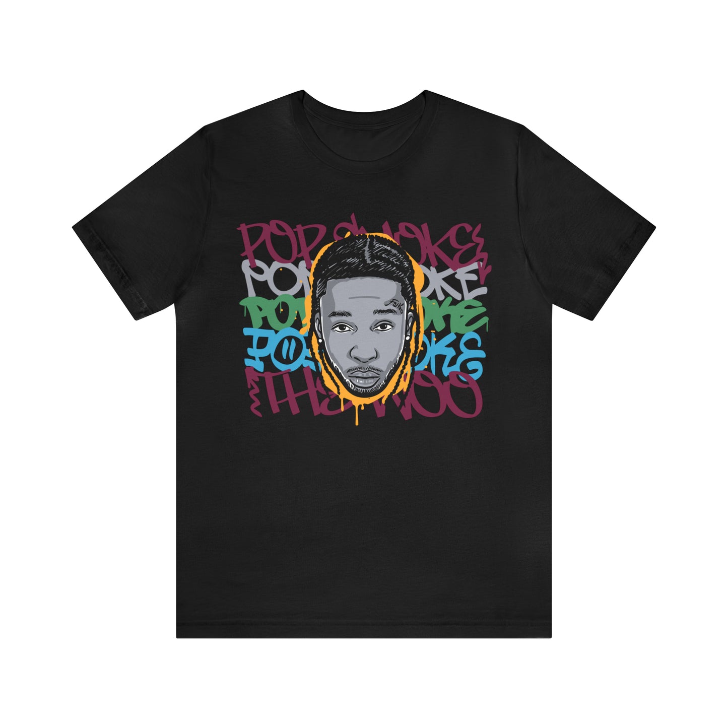 THE WOO T-SHIRT