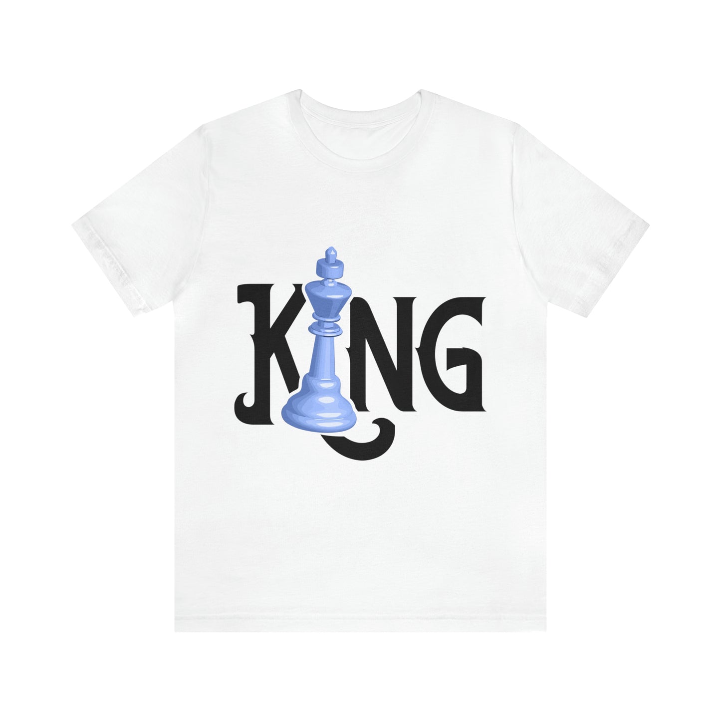 CHESS KING T-SHIRT