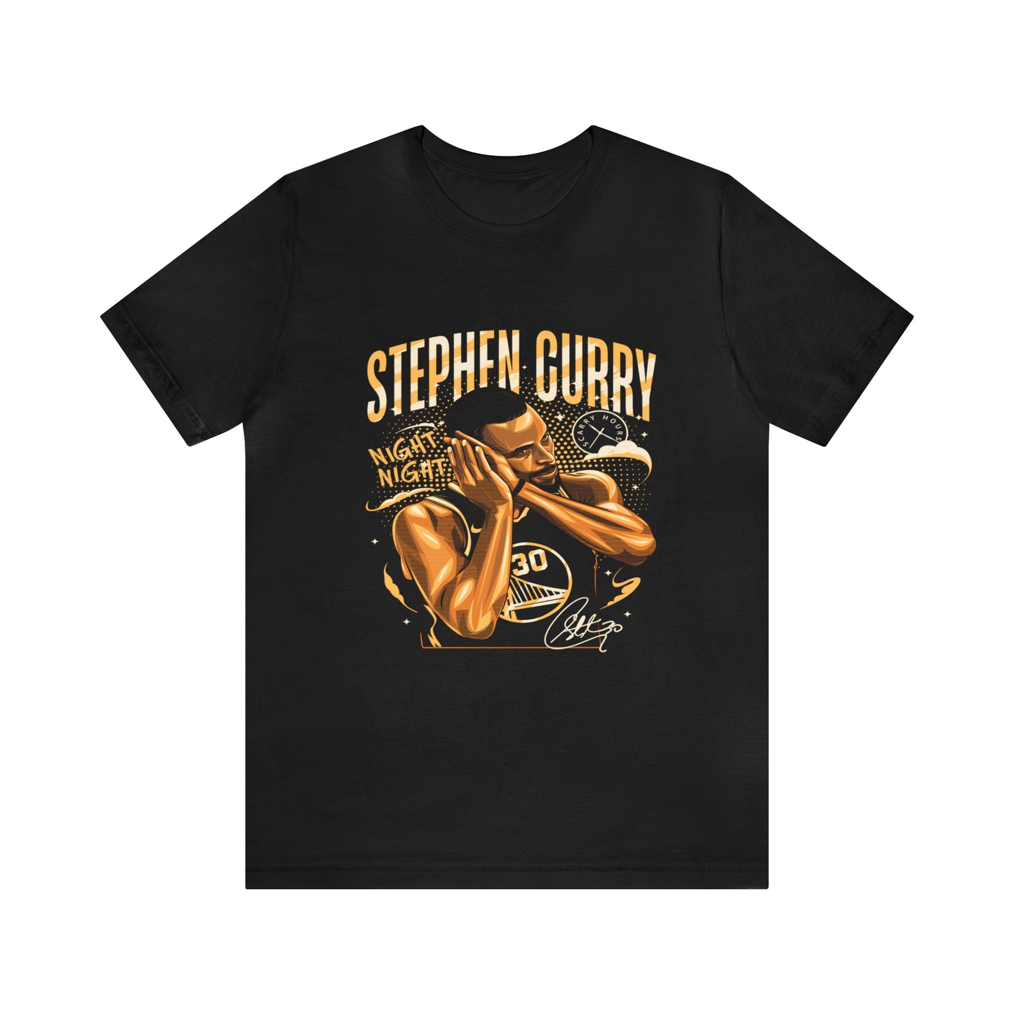 SC30 NIGHT NIGHT T-SHIRT