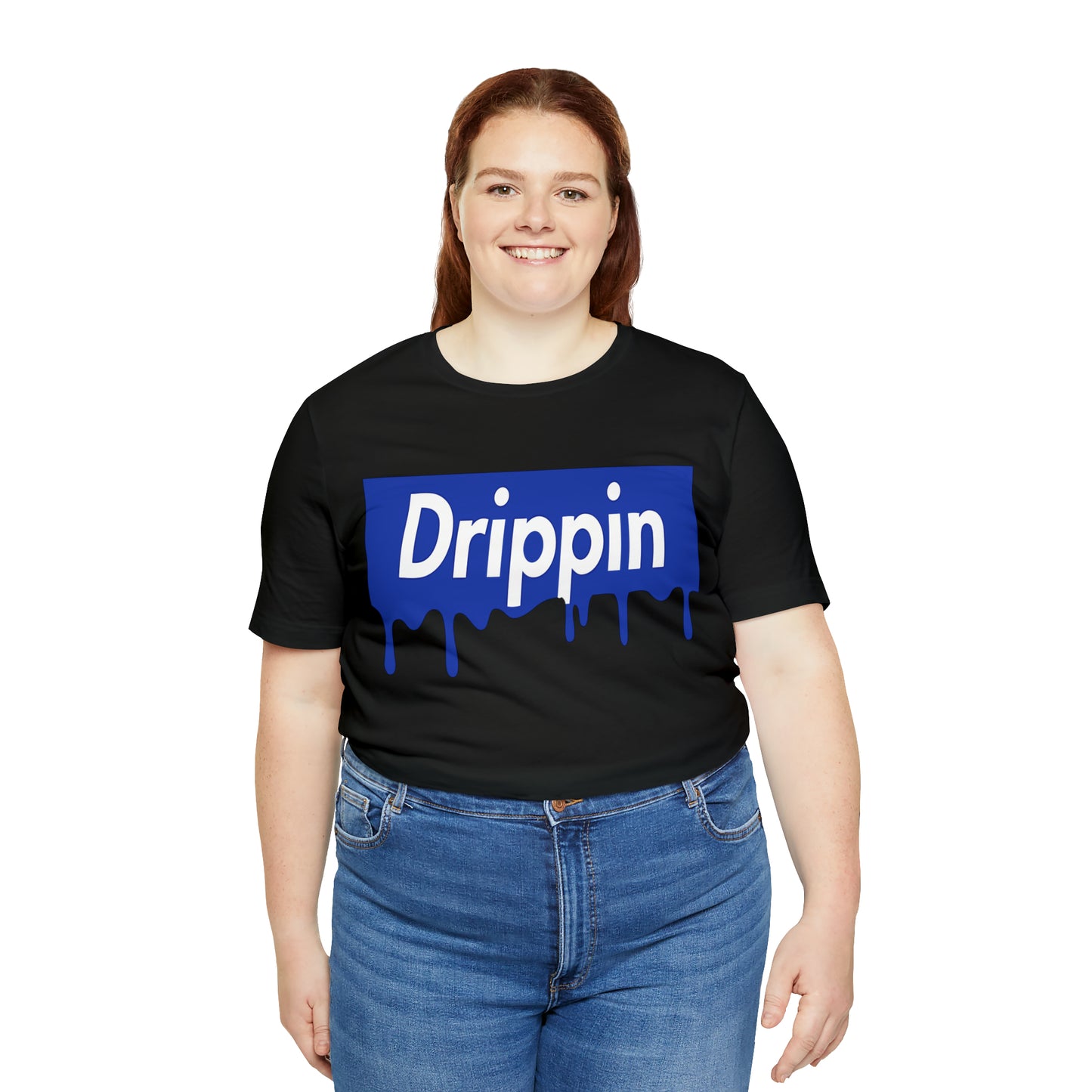 DRIPPIN BLUE T-SHIRT
