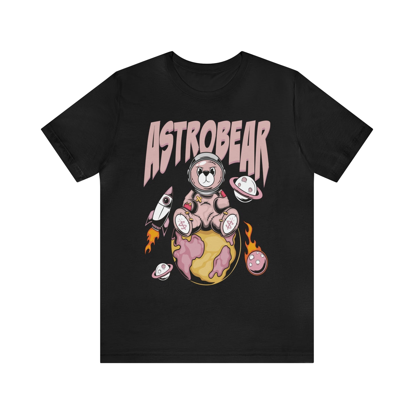 ASTROBEAR T-SHIRT