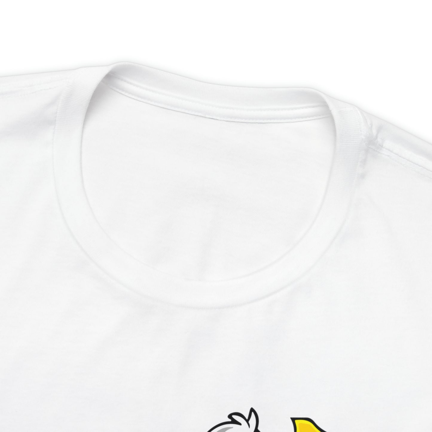 FLIP W'S TO M'S JORDAN 4 RETRO LIGHTNING COLOR T-SHIRT