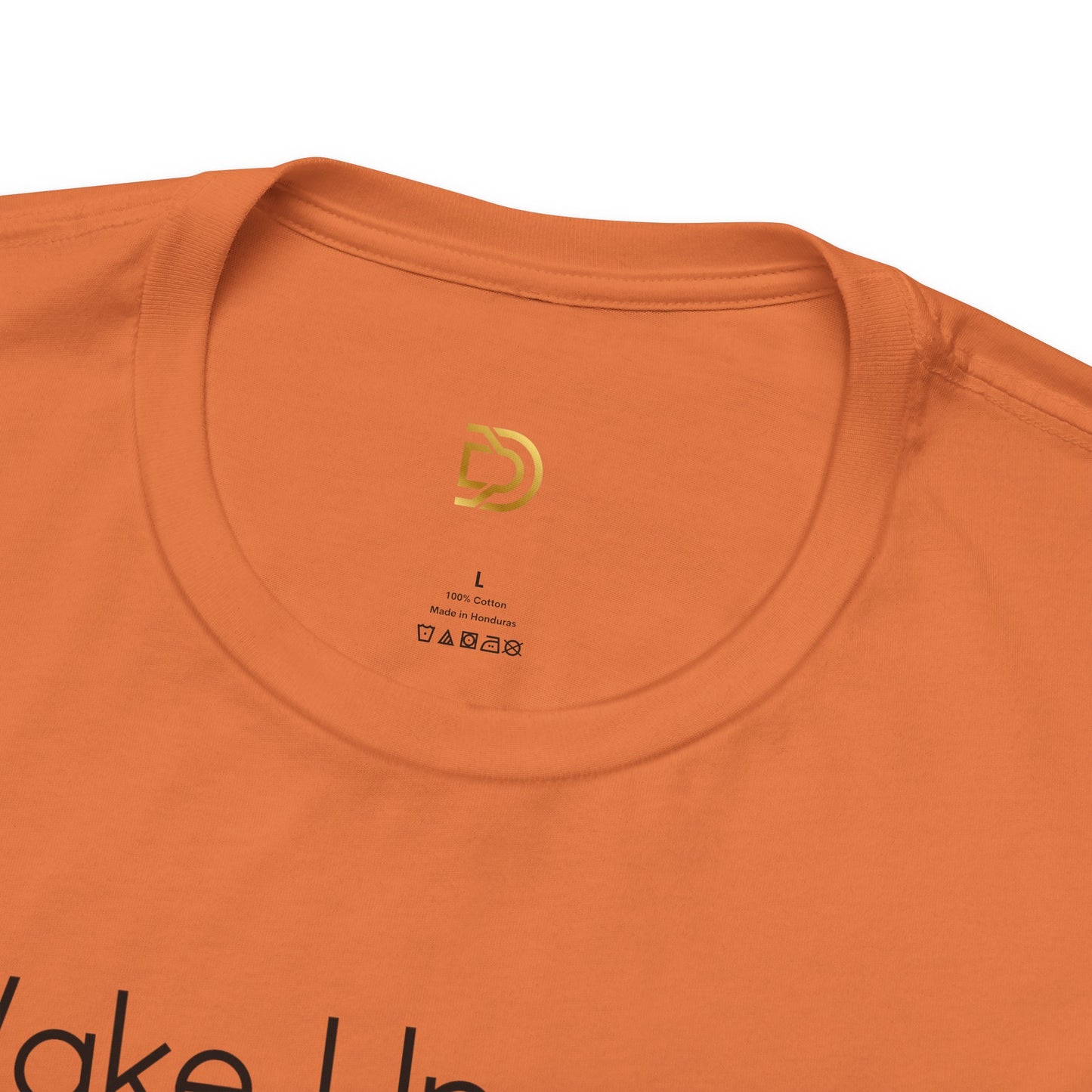 Wake Up Hustle Repeat Tee