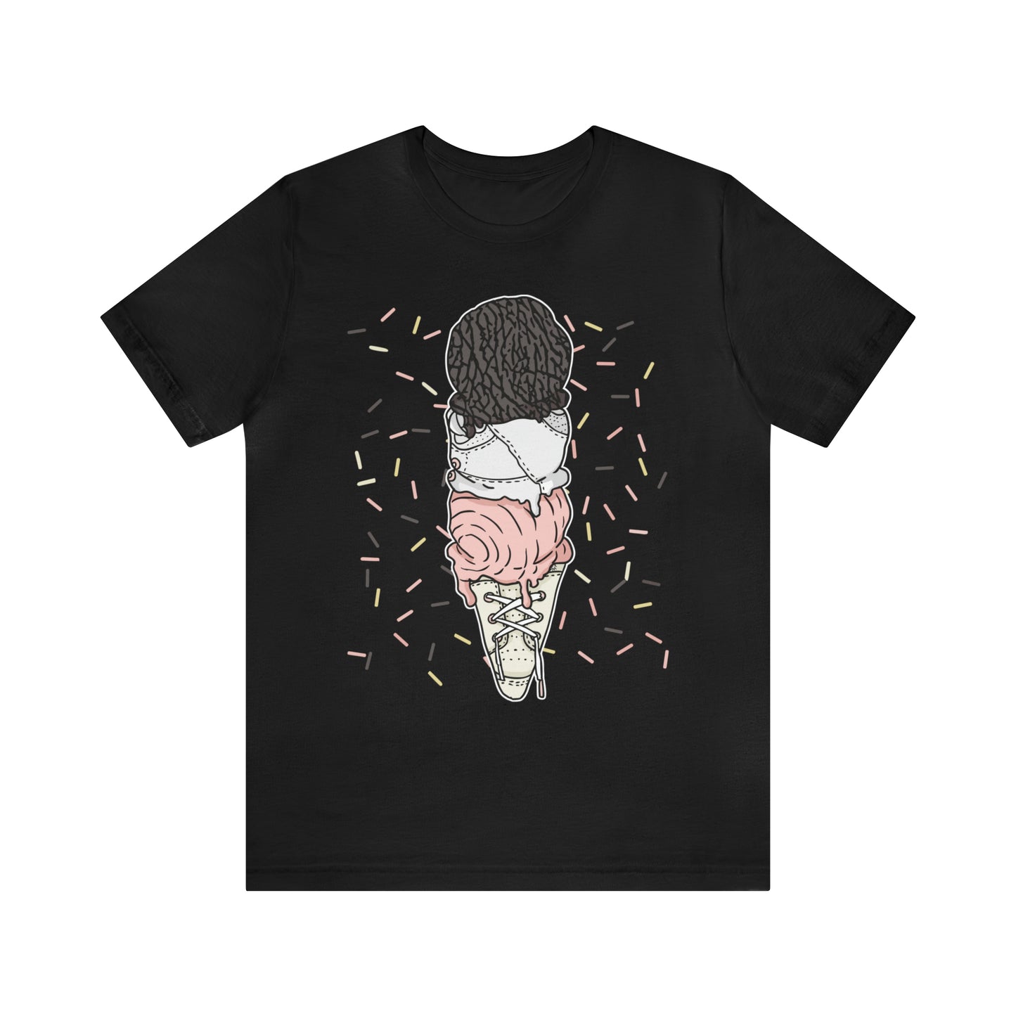 TRIPLE ICECREAM T-SHIRT