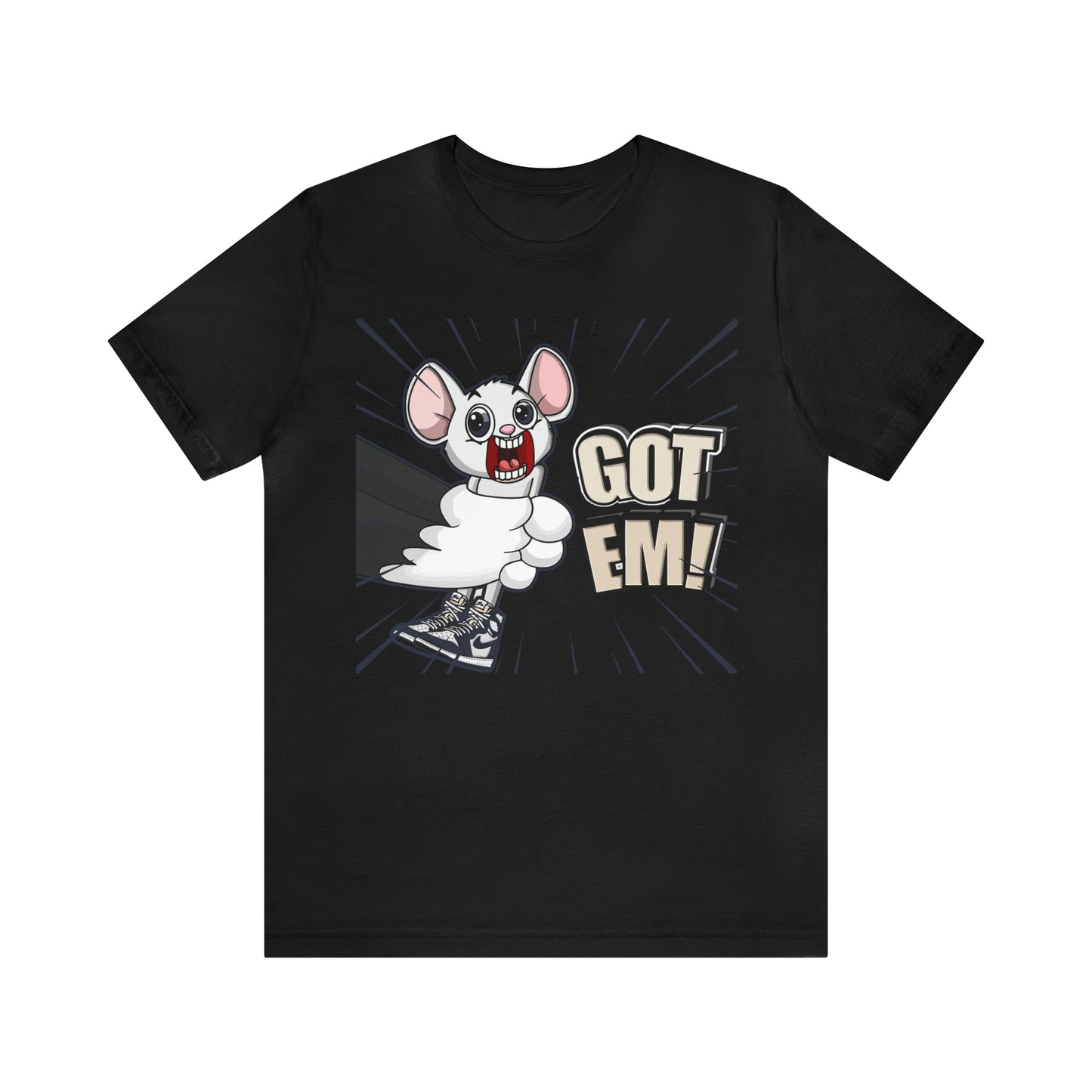 GOT EM T-SHIRT