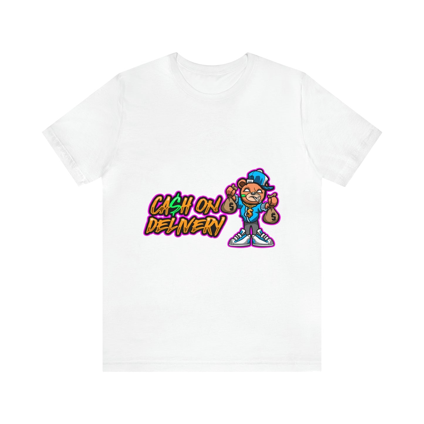 CA$H ON DELIVERY T-SHIRT