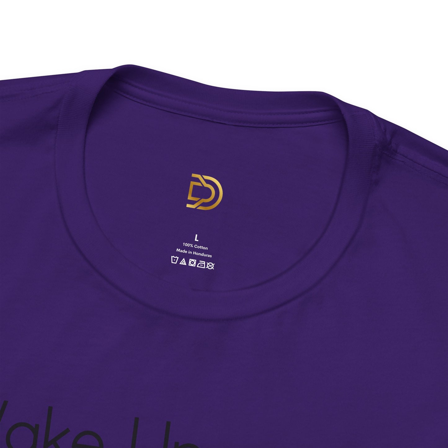 Wake Up Hustle Repeat Tee
