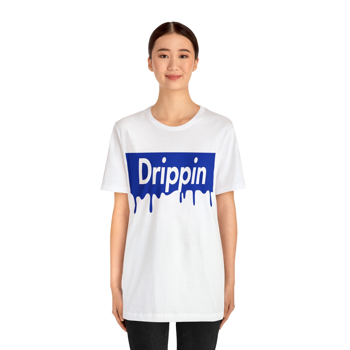 DRIPPIN BLUE T-SHIRT