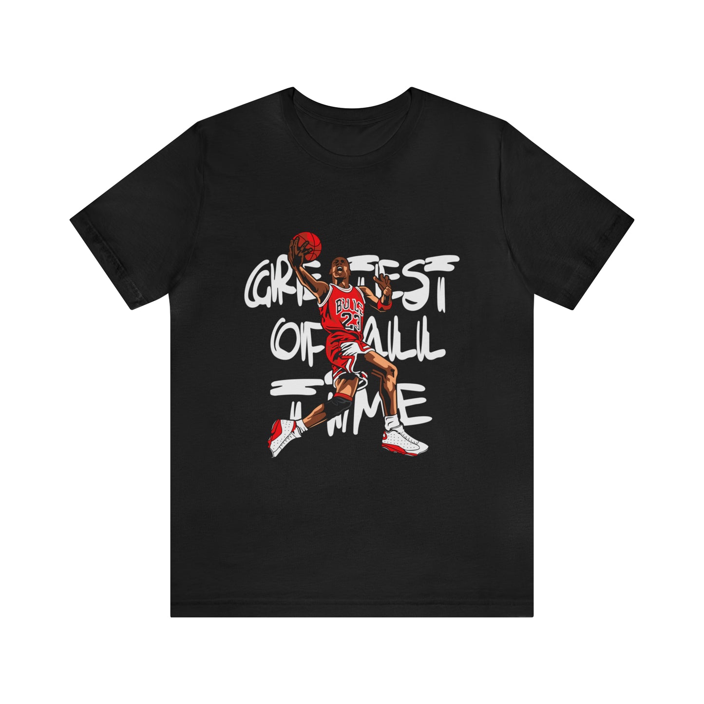 JORDAN THE GOAT T-SHIRT