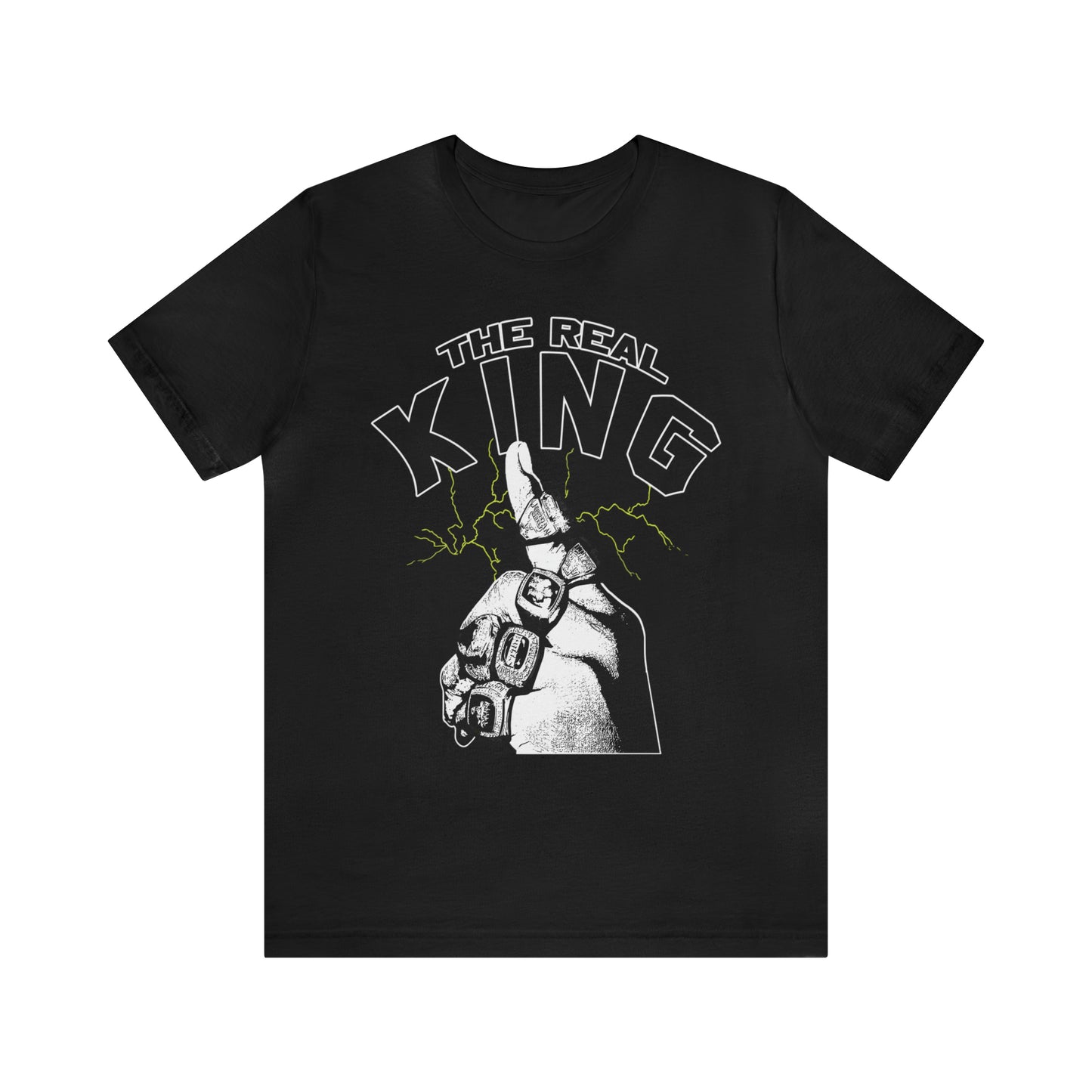 THE REAL KING T-SHIRT