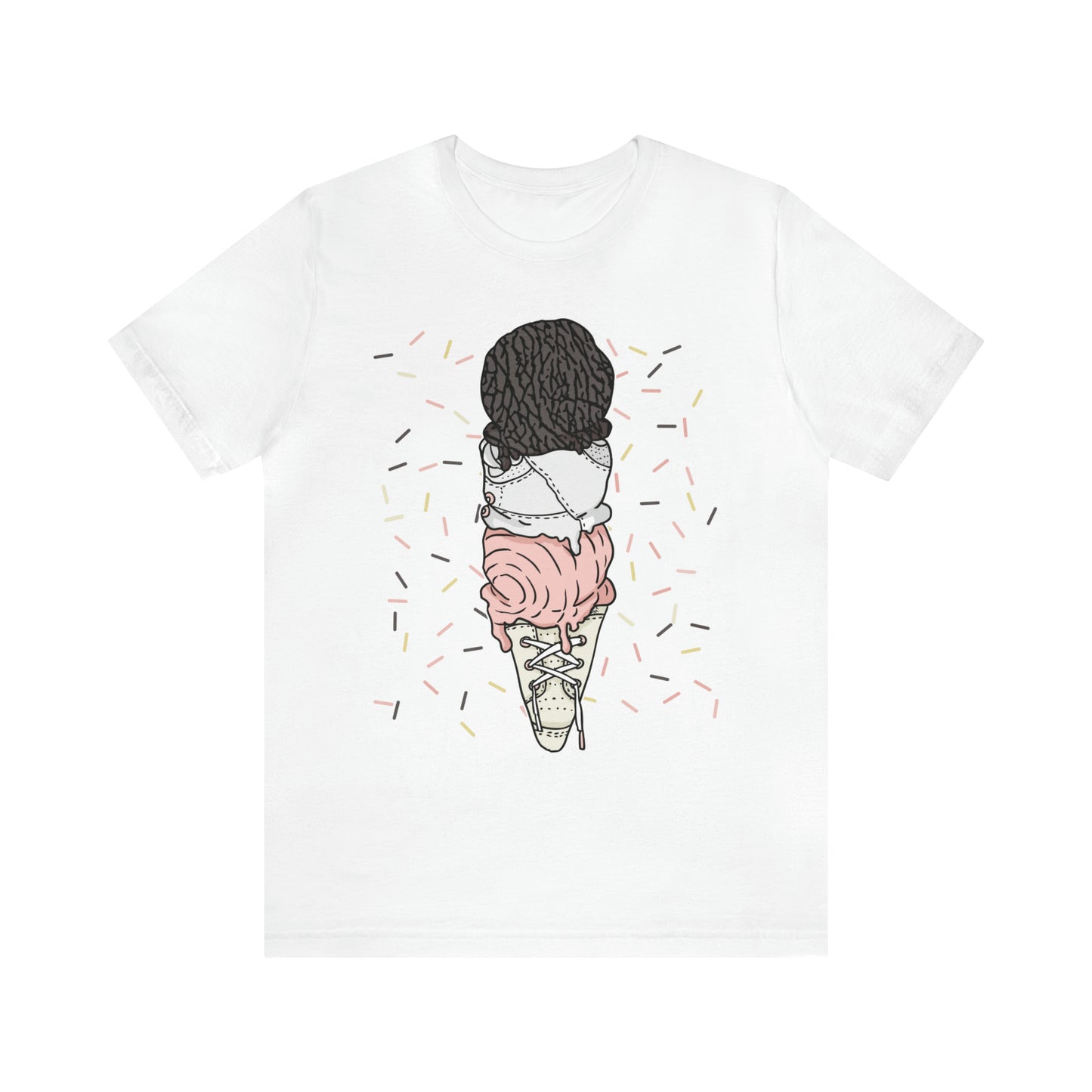 TRIPLE ICECREAM T-SHIRT