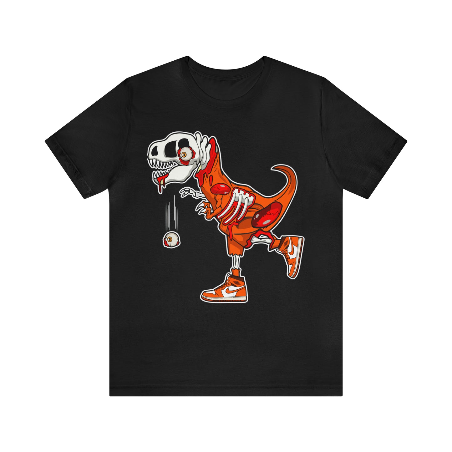 THE AIR JORDAN T-REX T-SHIRT