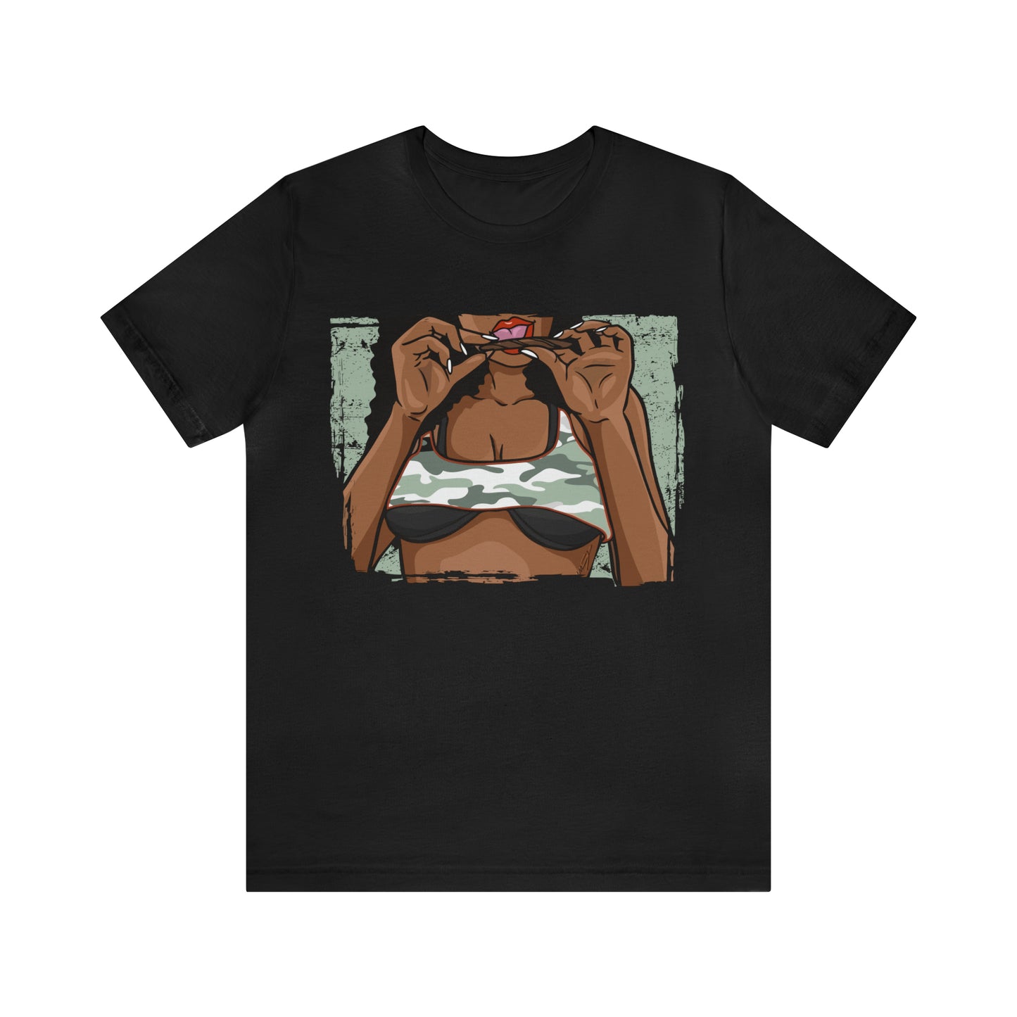 DOPE GIRL T-SHIRT