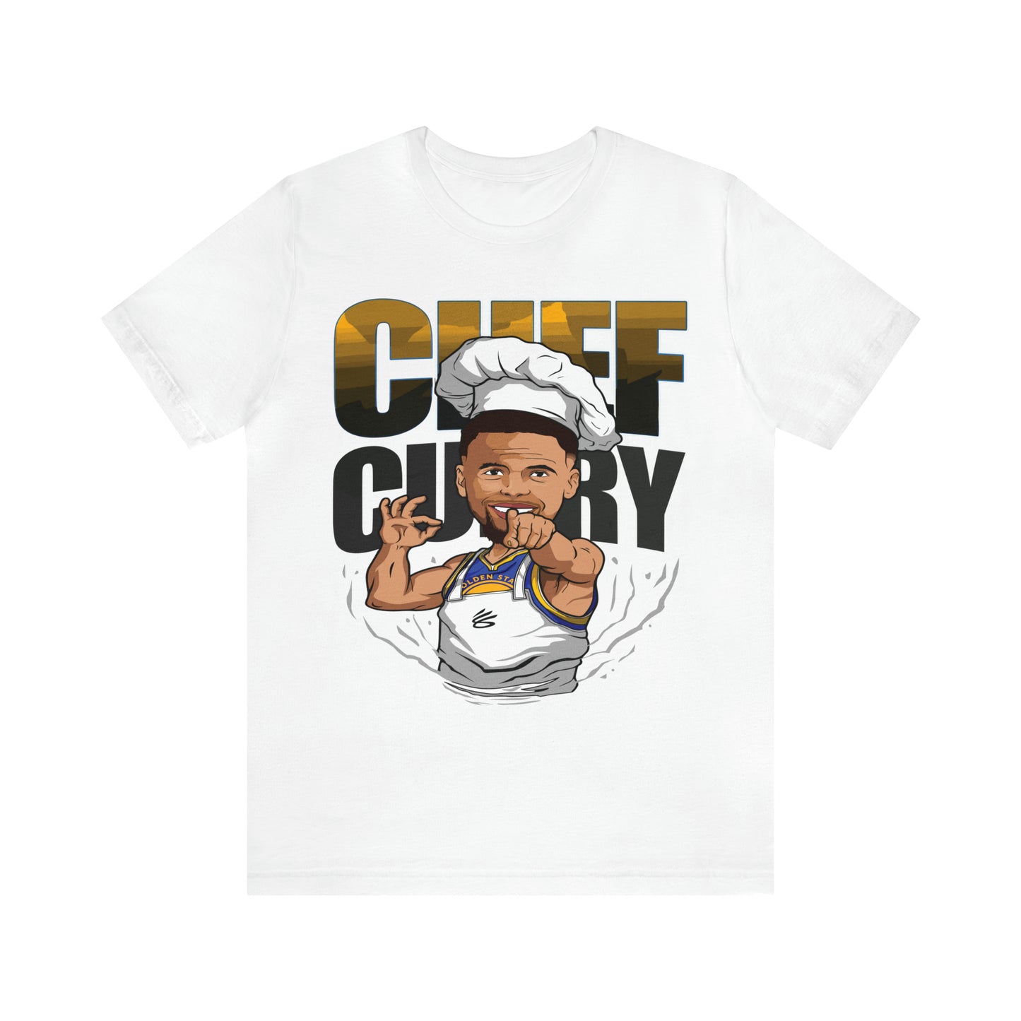 CHEF CURRY T-SHIRT
