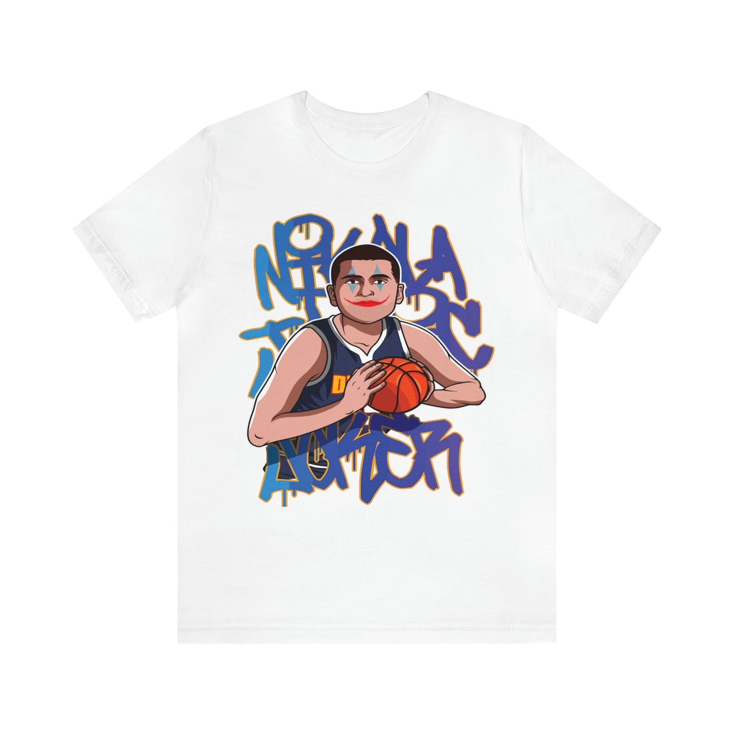 🃏THE JOKER T-SHIRT