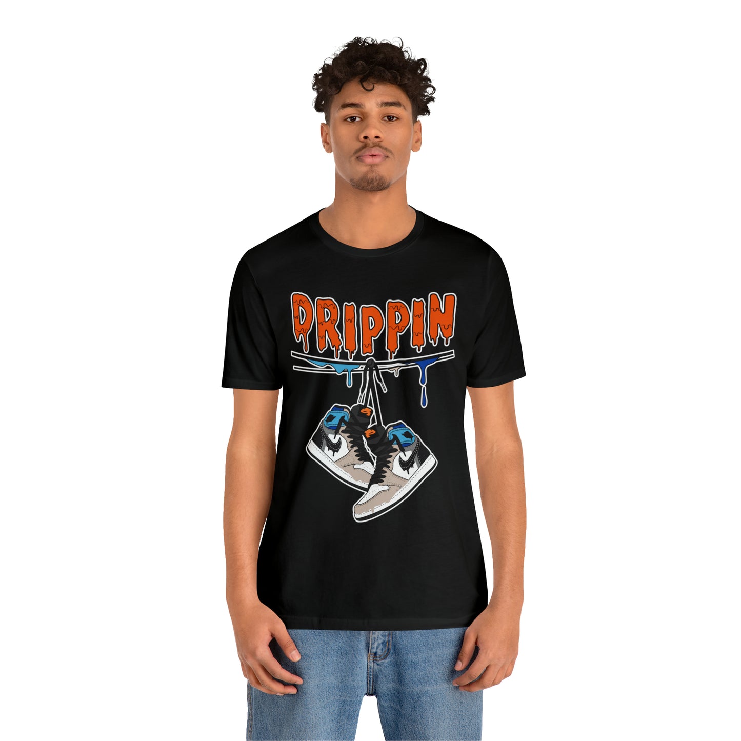 DRIPPIN AIR JORDAN T-SHIRT