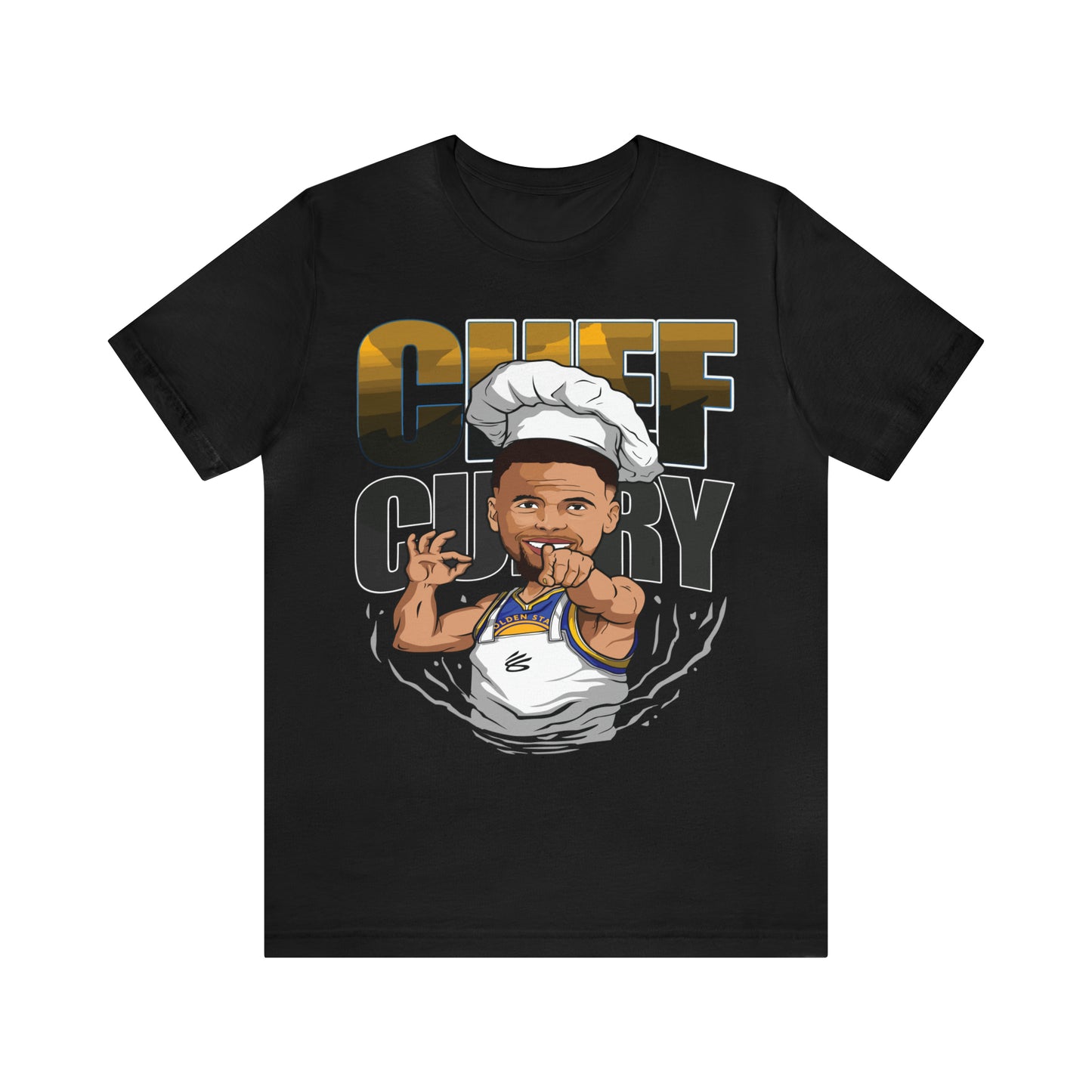 CHEF CURRY T-SHIRT
