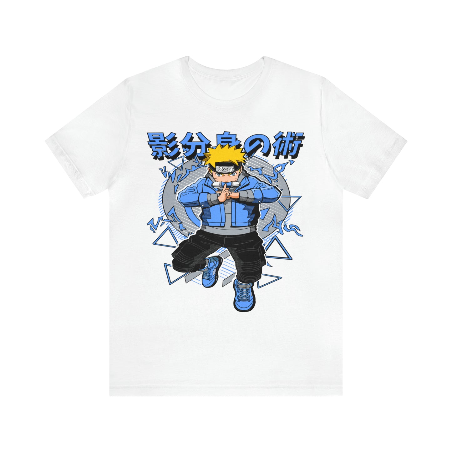 NARUTO JORDAN V/5 T-SHIRT