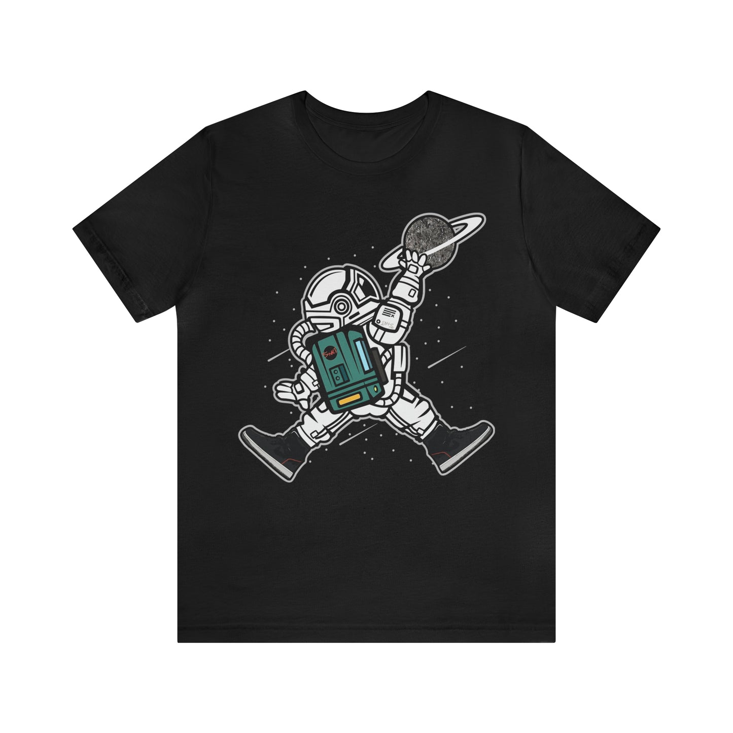 ASTRONAUT GOT THE AIR JORDANS T-SHIRT