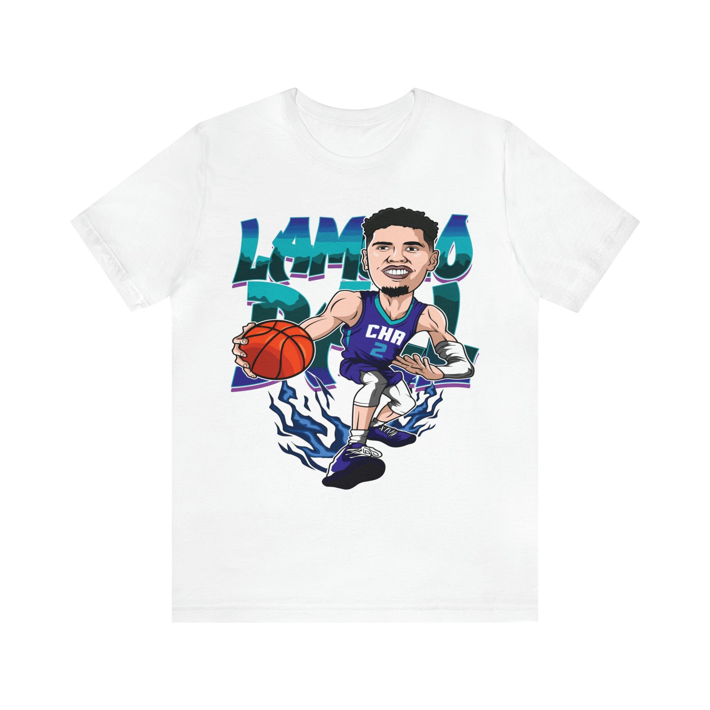 LAMELO BALL T-SHIRT