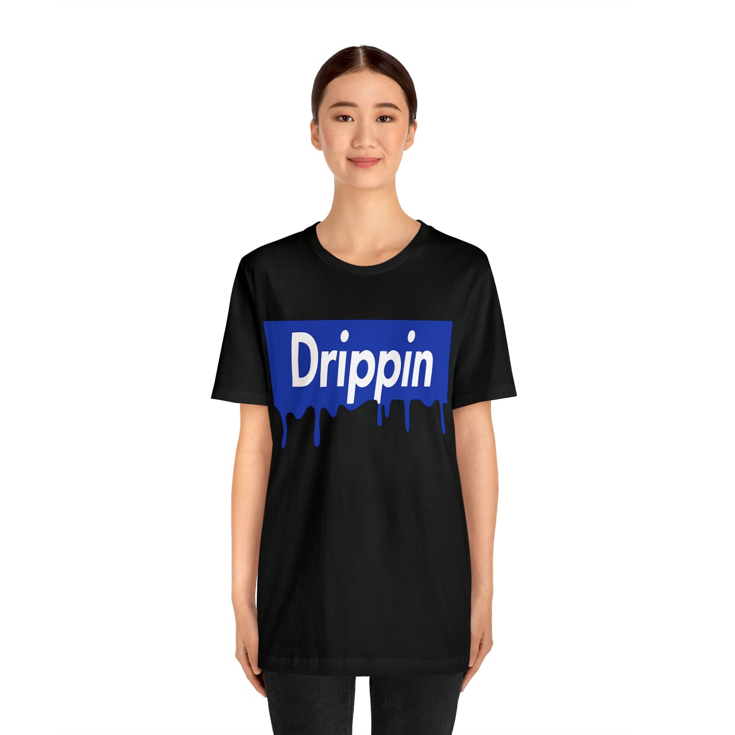 DRIPPIN BLUE T-SHIRT