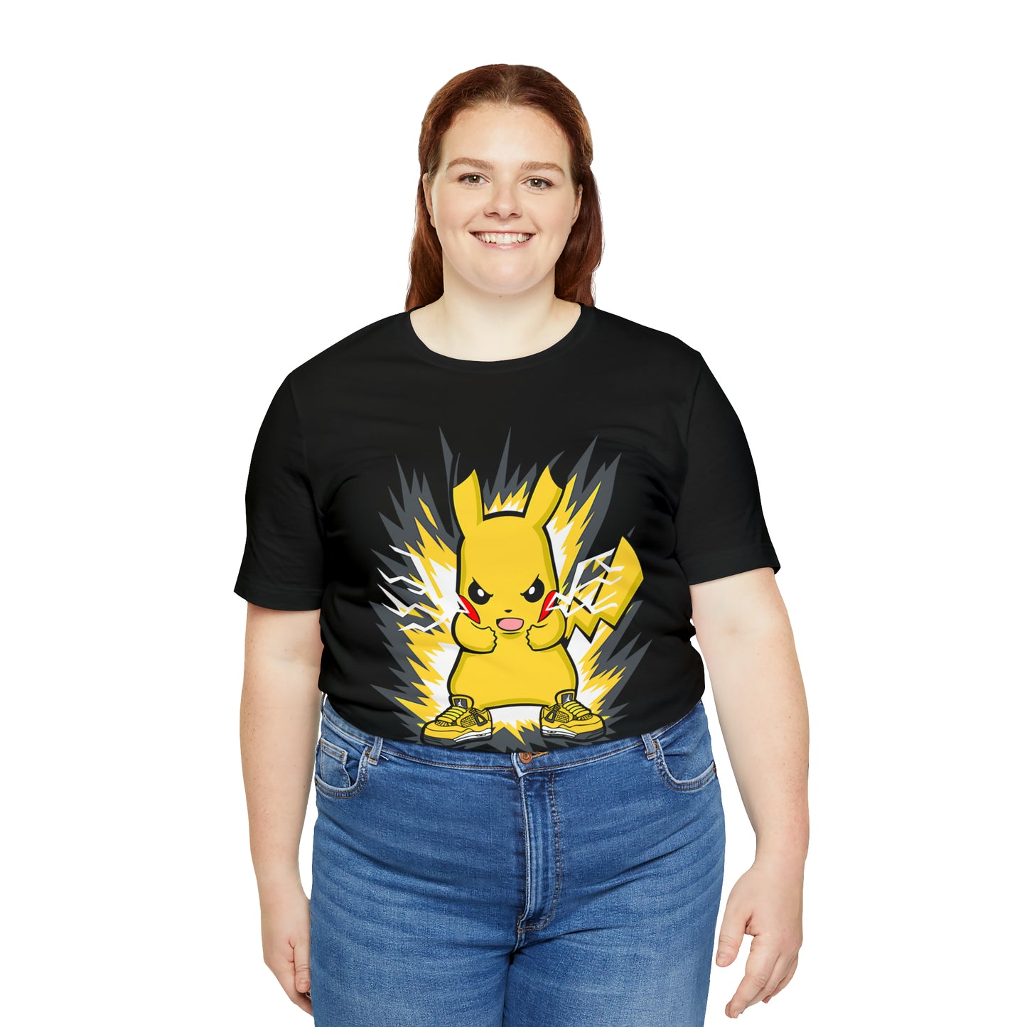 CHARGED UP T-SHIRT