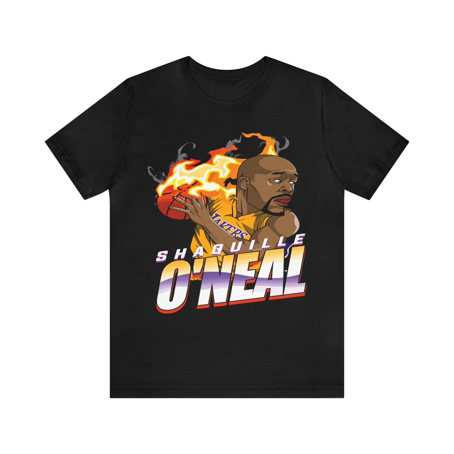 SHAQ ONEAL T-SHIRT