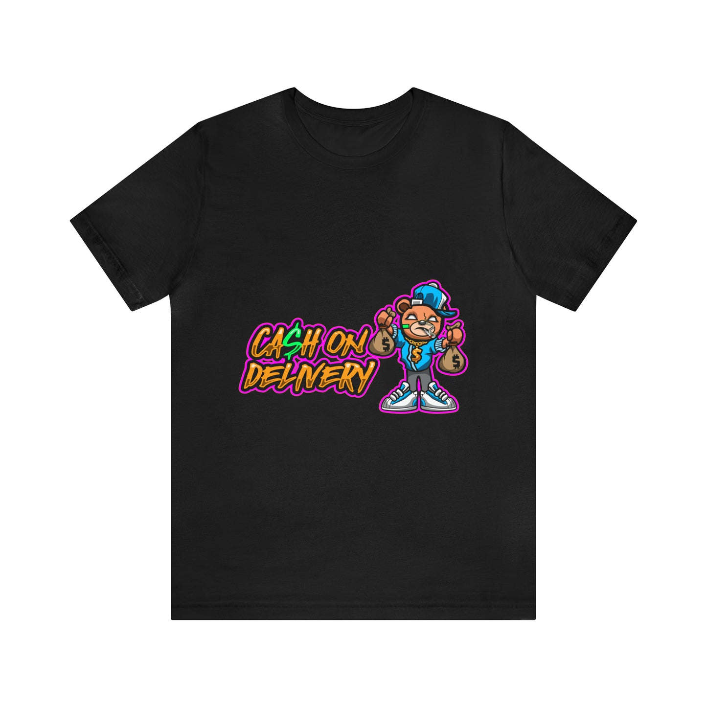 CA$H ON DELIVERY T-SHIRT