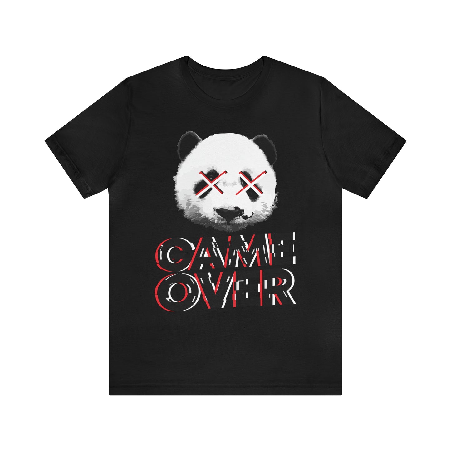 GAME OVER T-SHIRT
