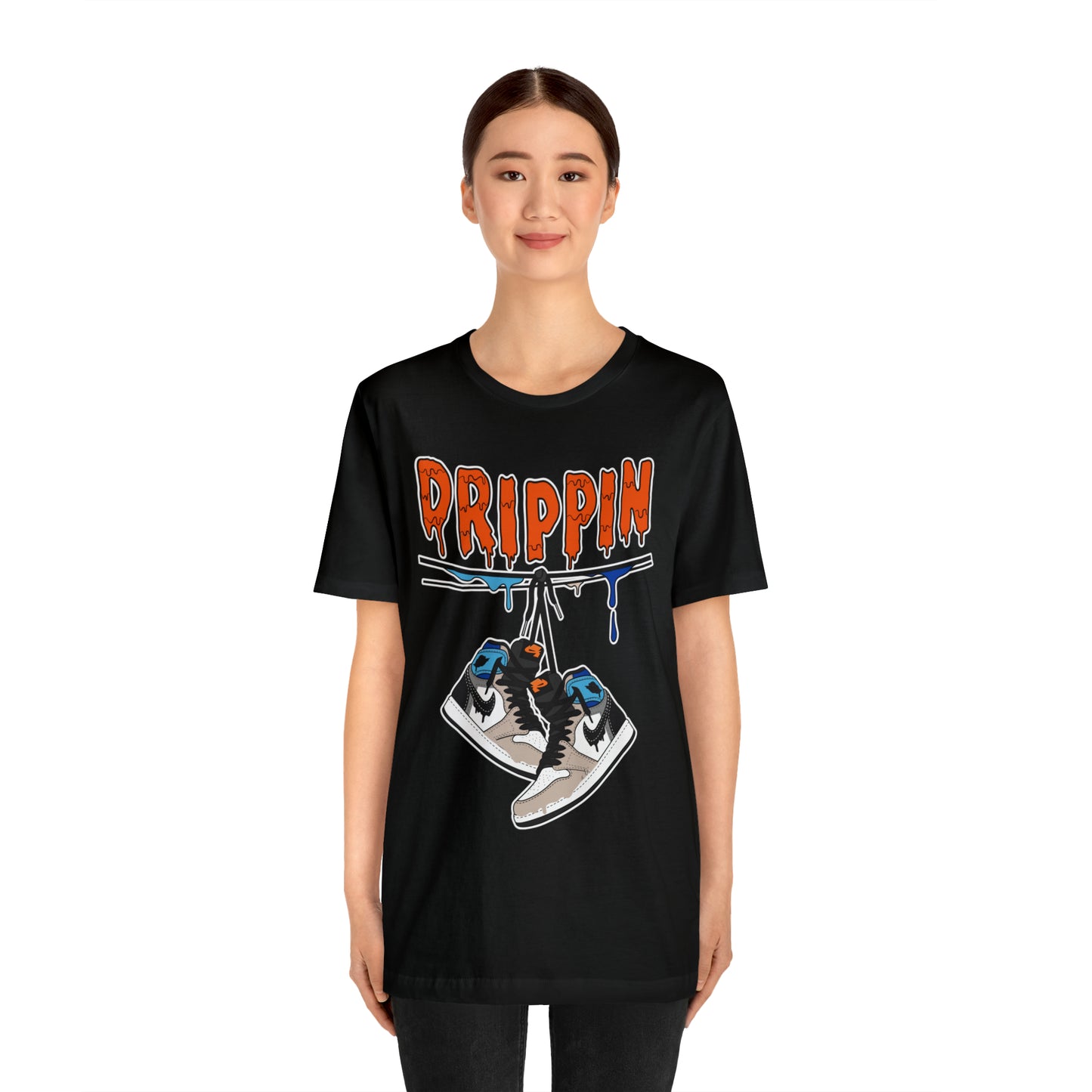 DRIPPIN AIR JORDAN T-SHIRT