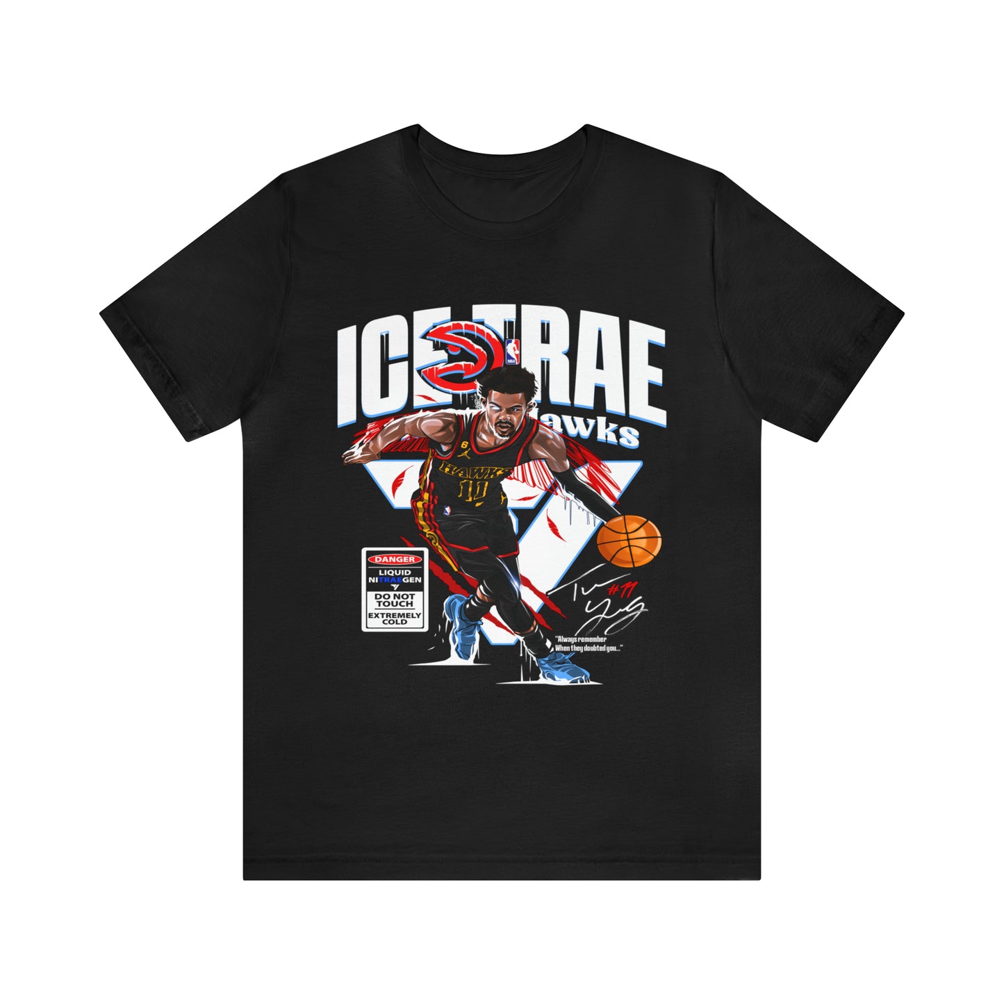 ICE TRAE T-SHIRT