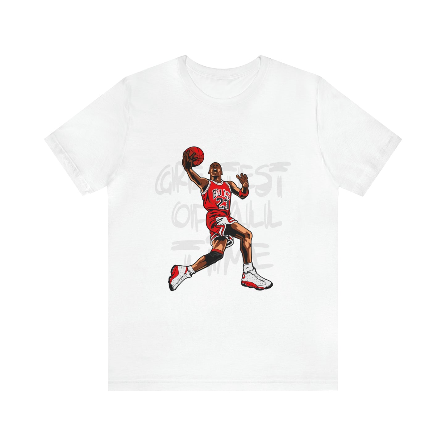 JORDAN THE GOAT T-SHIRT