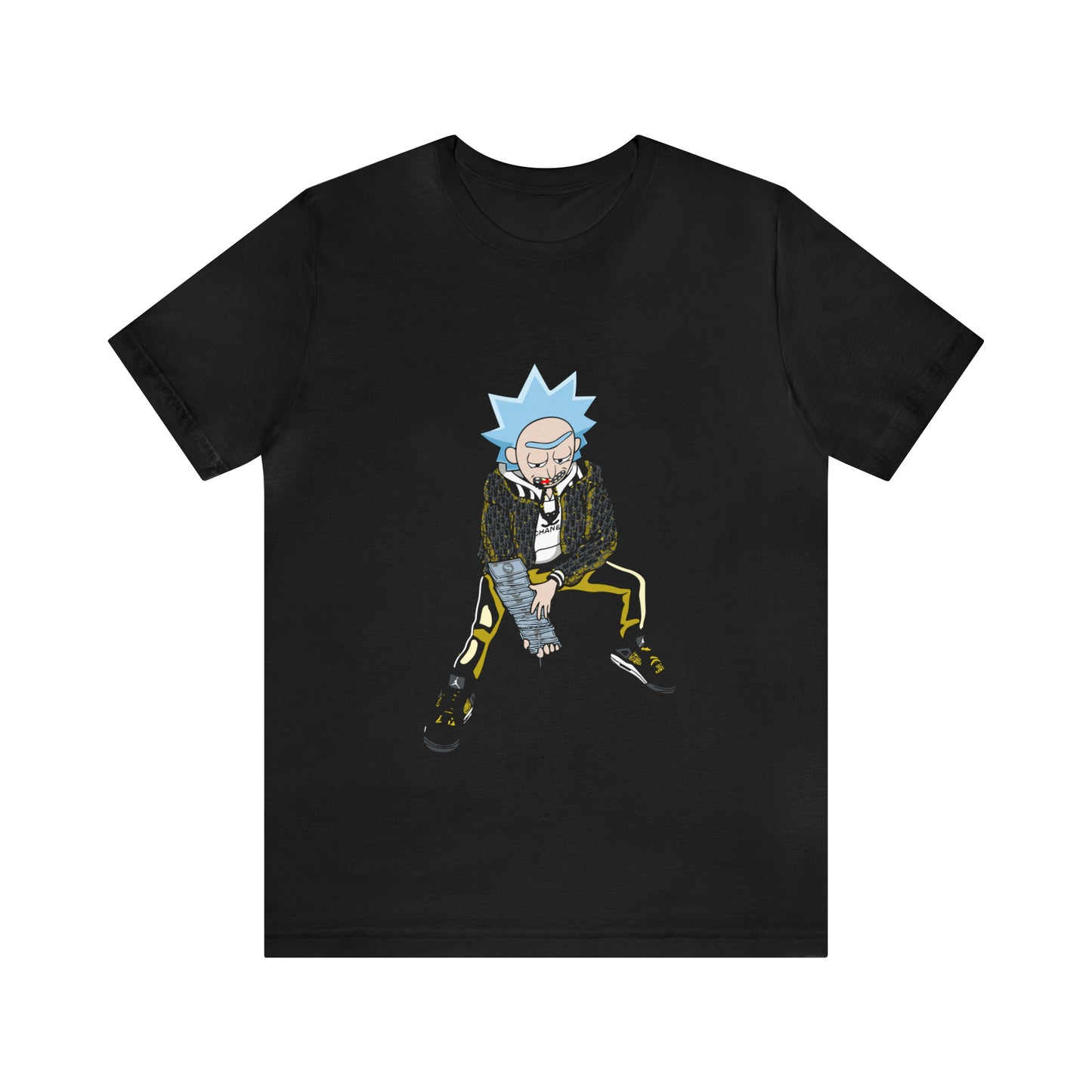 GET MONEY WITH RICK T-SHIRT