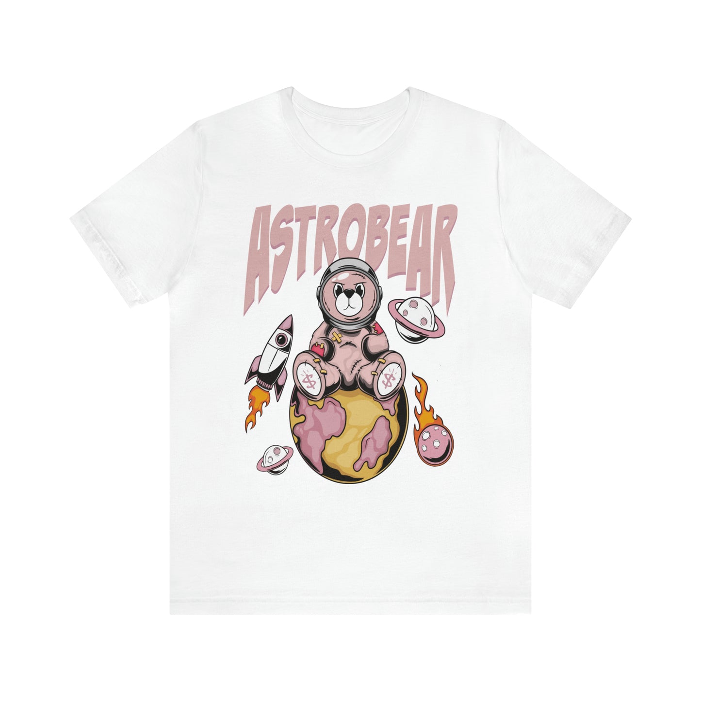 ASTROBEAR T-SHIRT