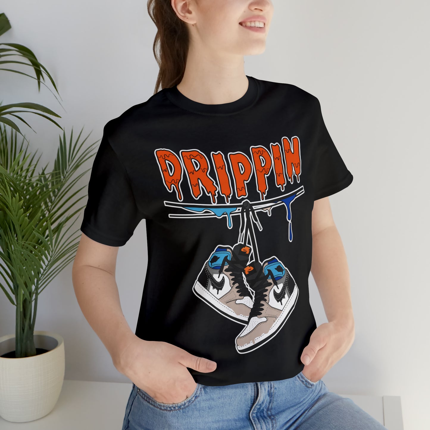 DRIPPIN AIR JORDAN T-SHIRT