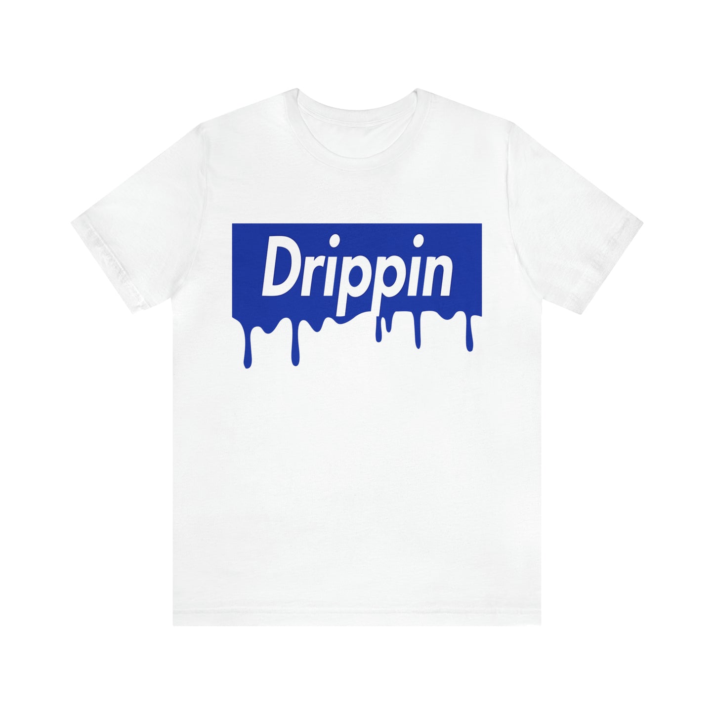 DRIPPIN BLUE T-SHIRT
