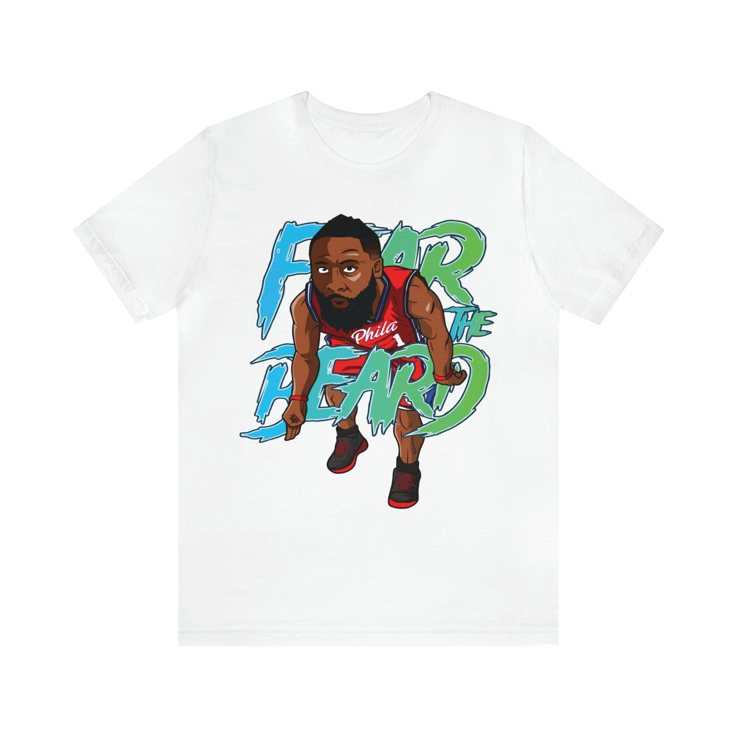 FEAR THE BEARD T-SHIRT