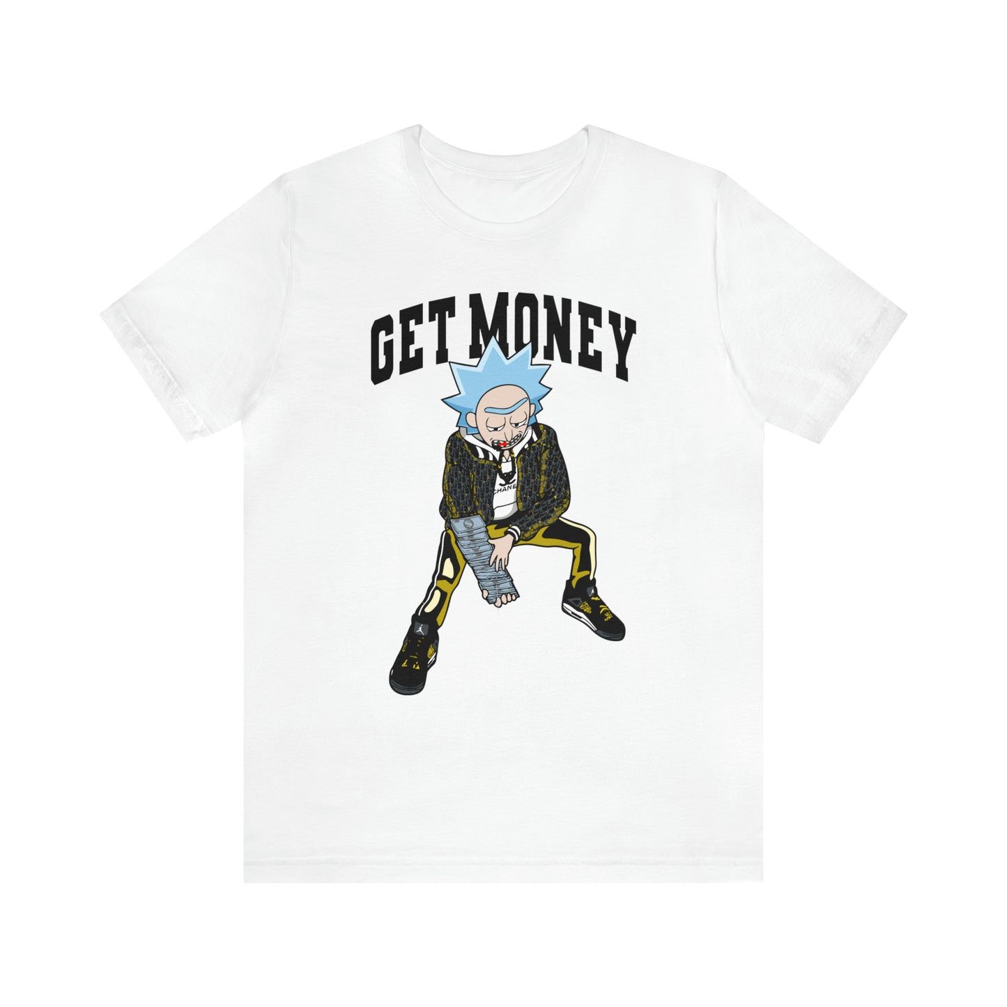 GET MONEY WITH RICK T-SHIRT