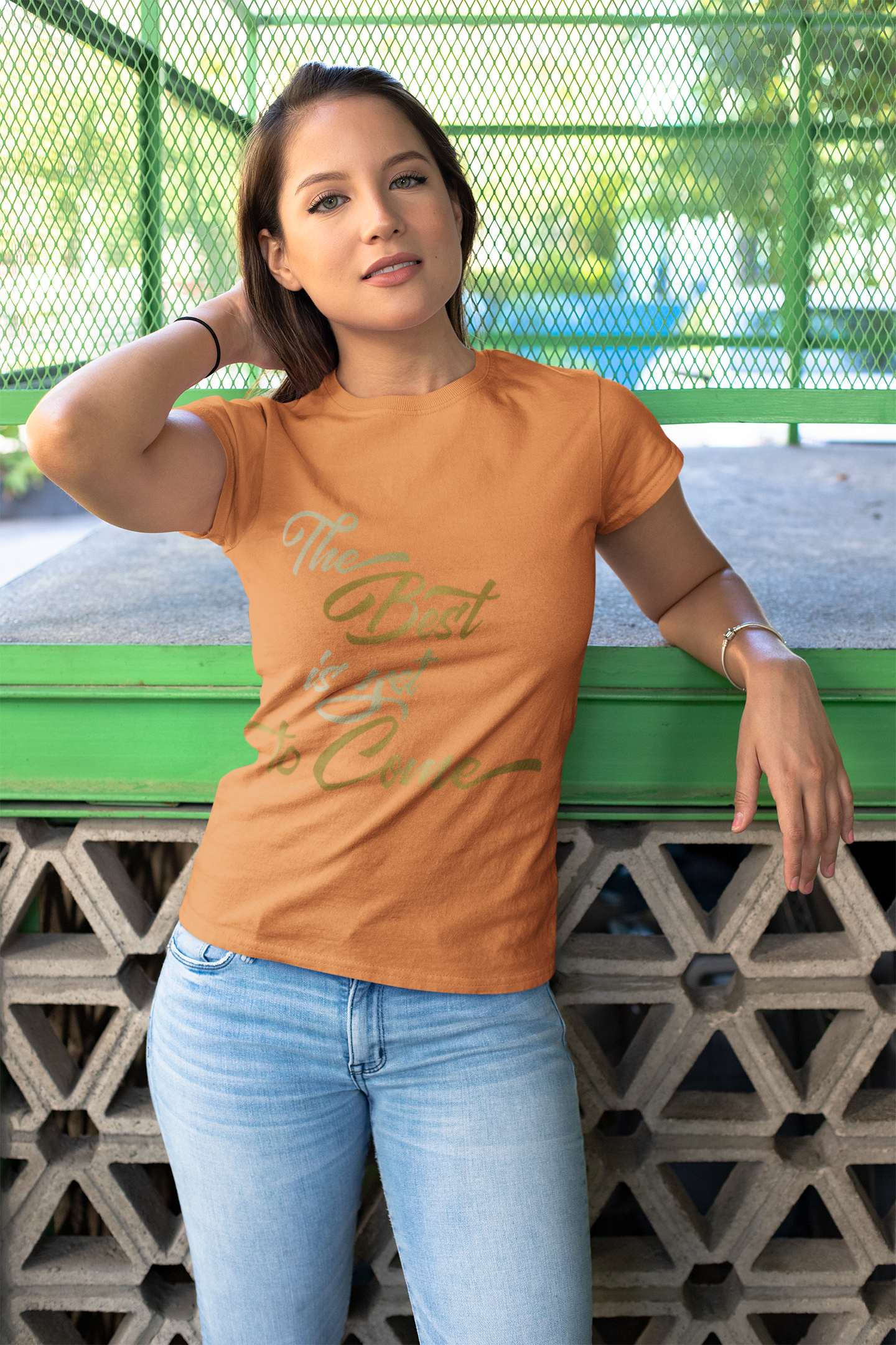 The Best is yet to Come T-Shirt