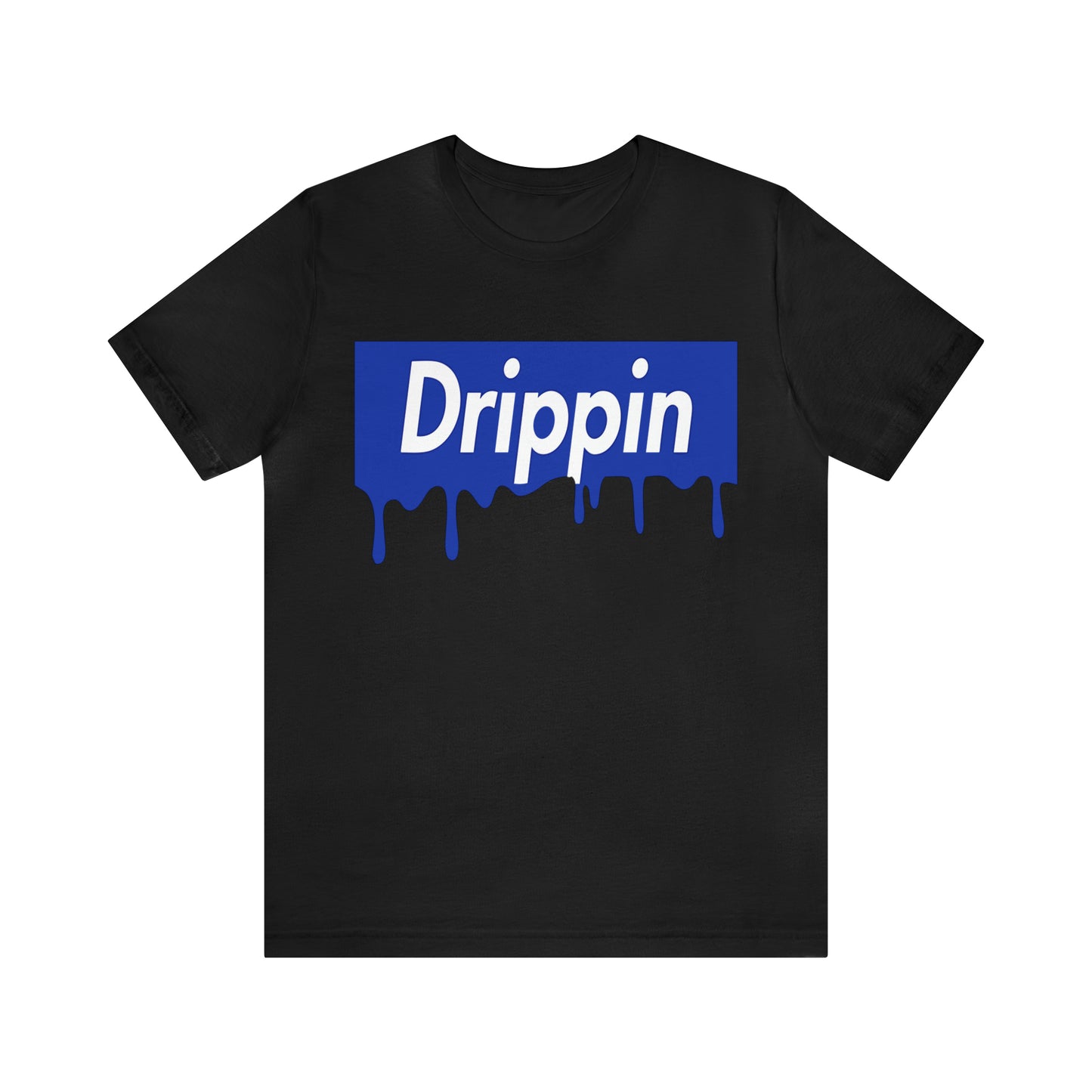 DRIPPIN BLUE T-SHIRT