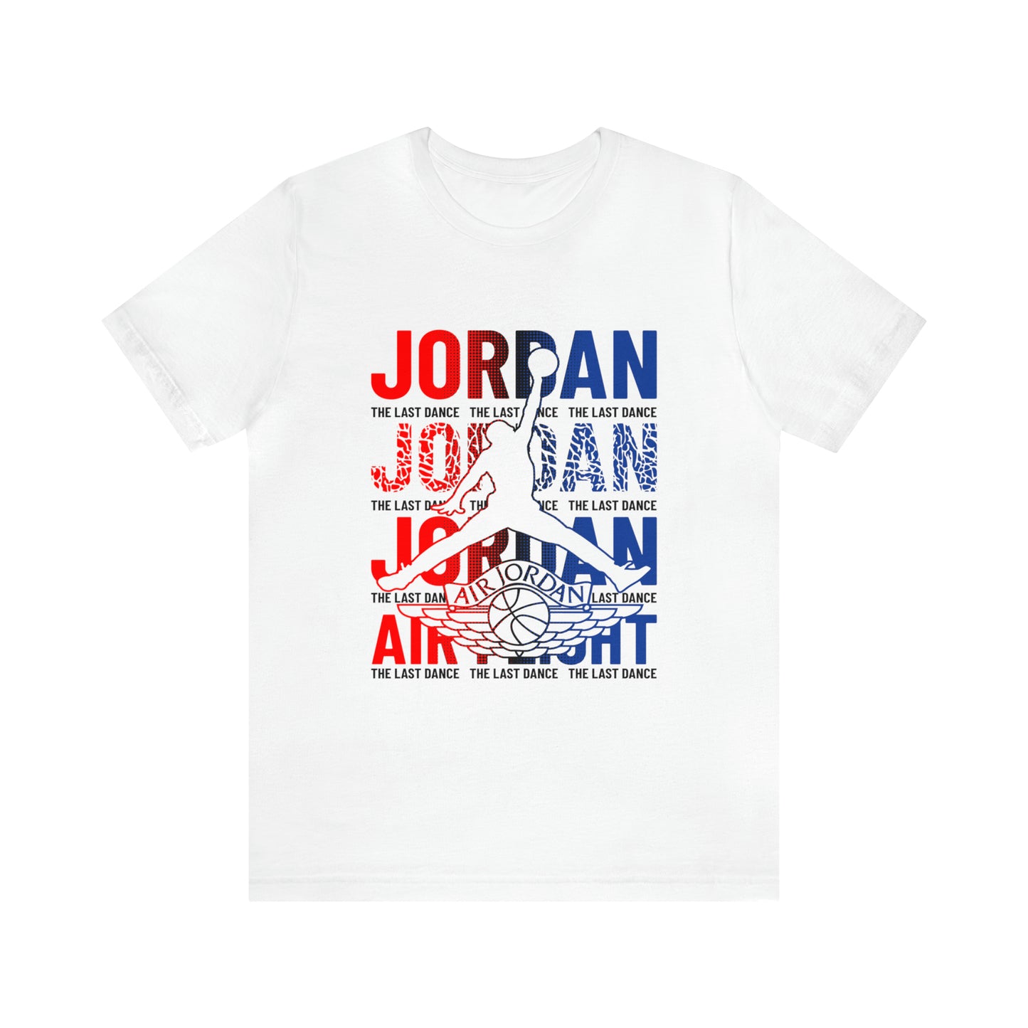 AIR FLIGHT JORDAN T-SHIRT