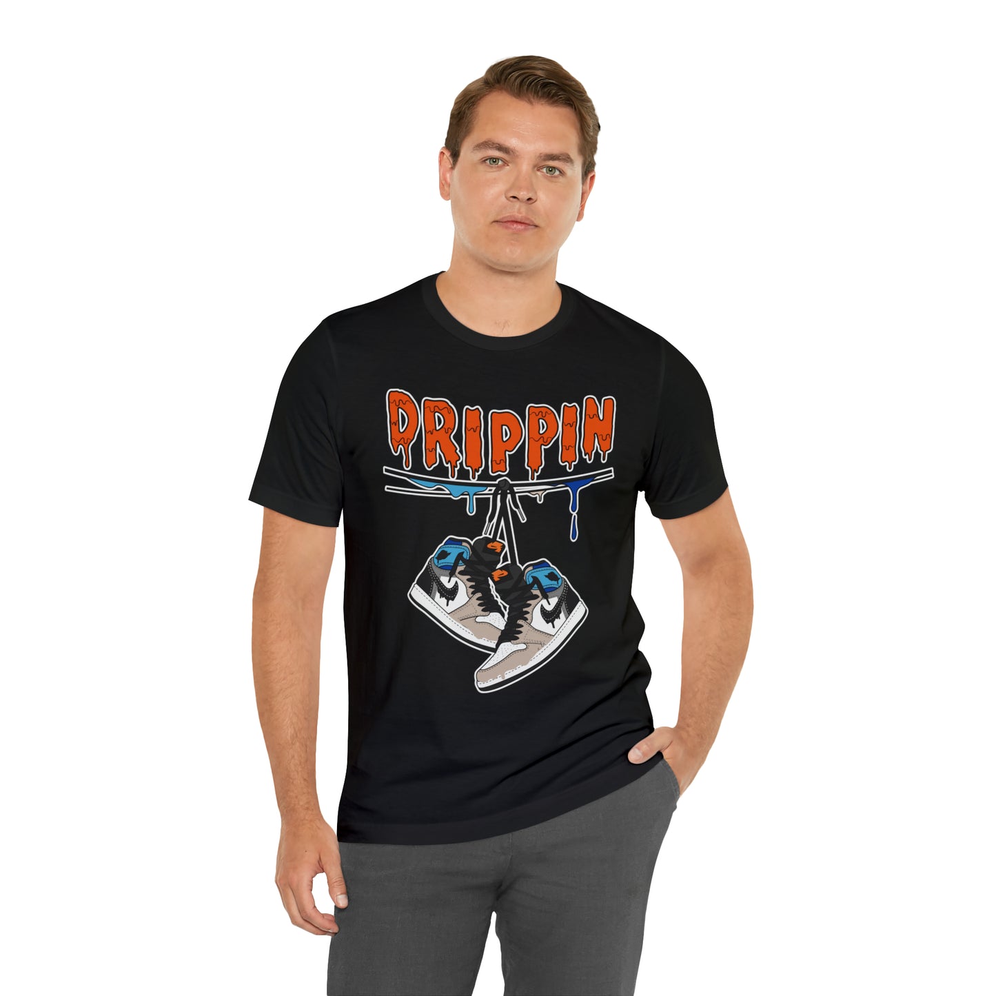 DRIPPIN AIR JORDAN T-SHIRT