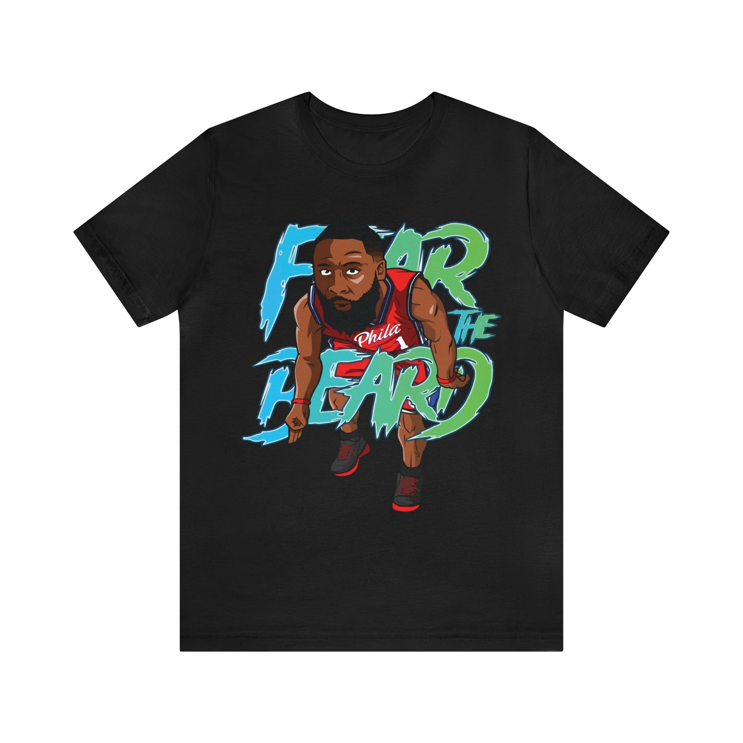 FEAR THE BEARD T-SHIRT