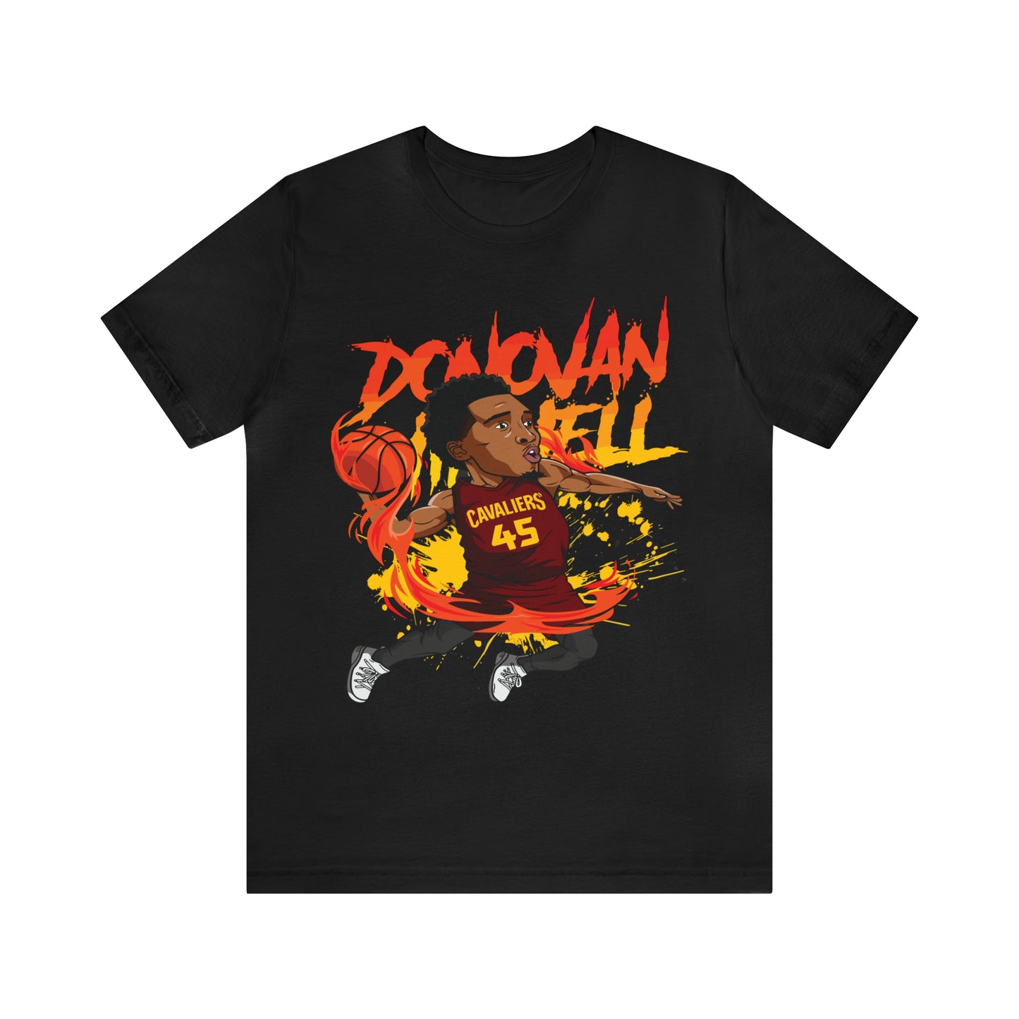 D MITCH T-SHIRT