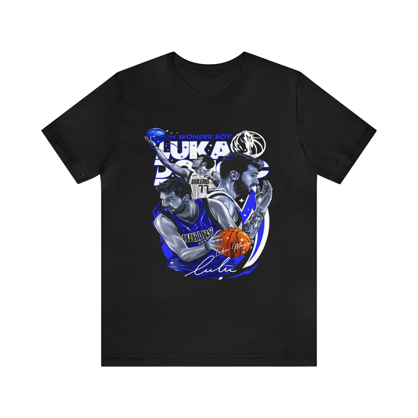 LUKA MAGIC T-SHIRT