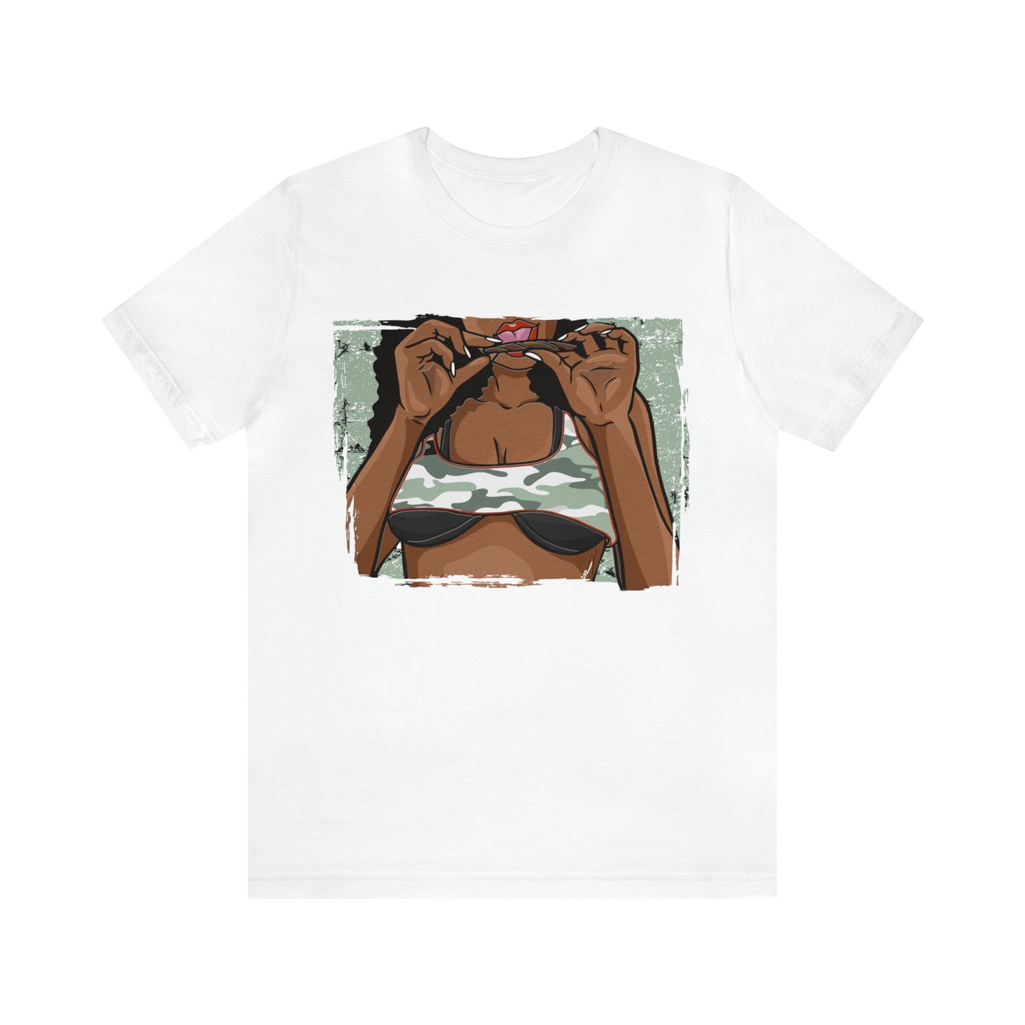 DOPE GIRL T-SHIRT