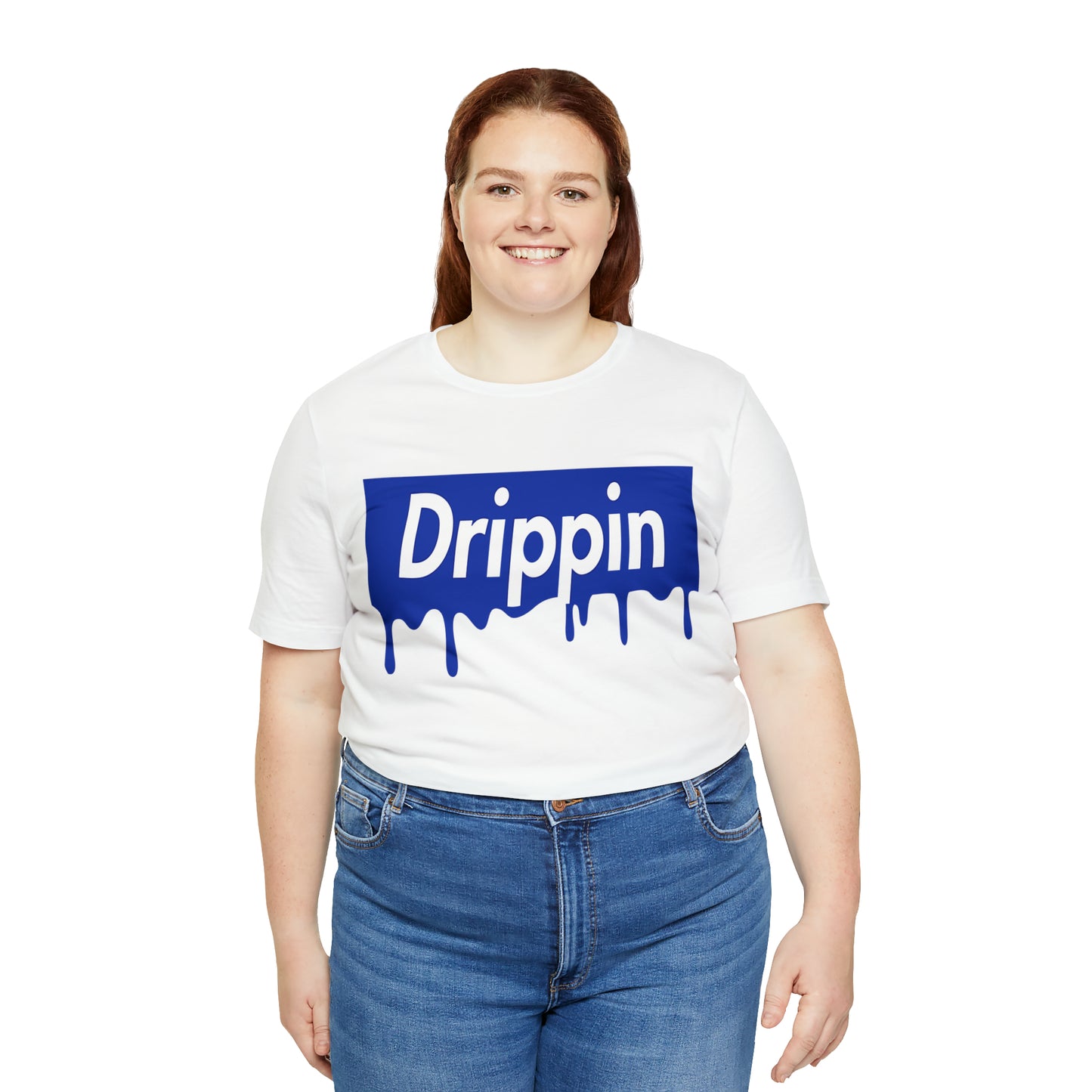 DRIPPIN BLUE T-SHIRT