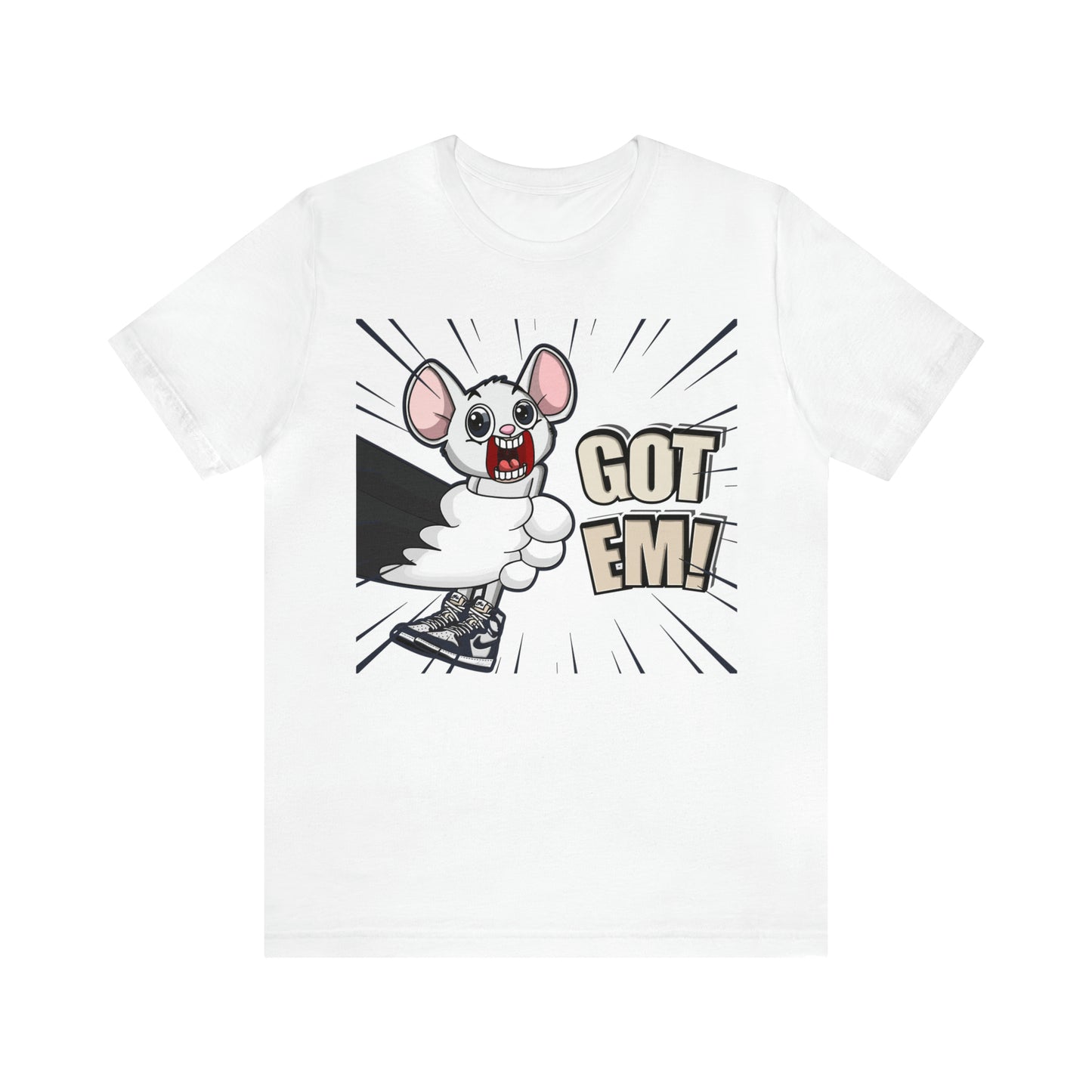 GOT EM T-SHIRT