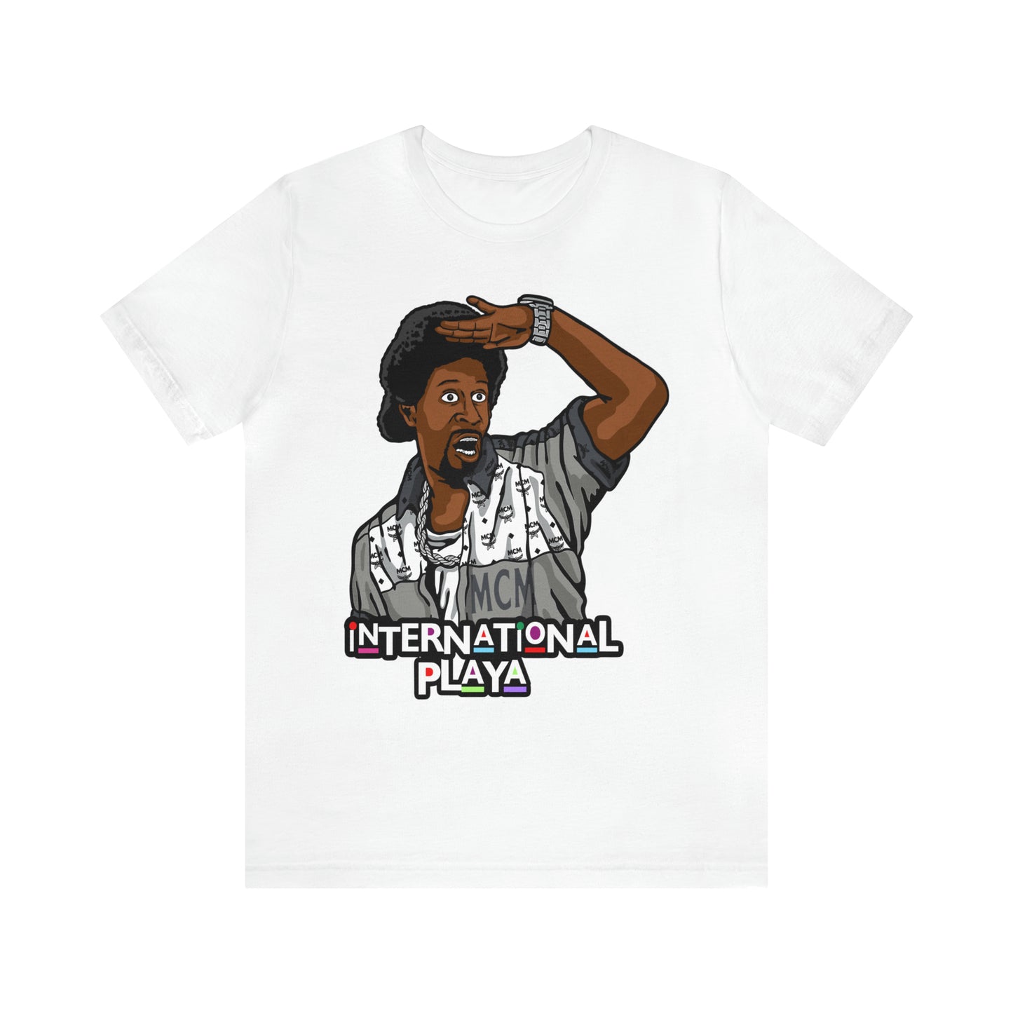 INTERNATIONAL PLAYA T-SHIRT